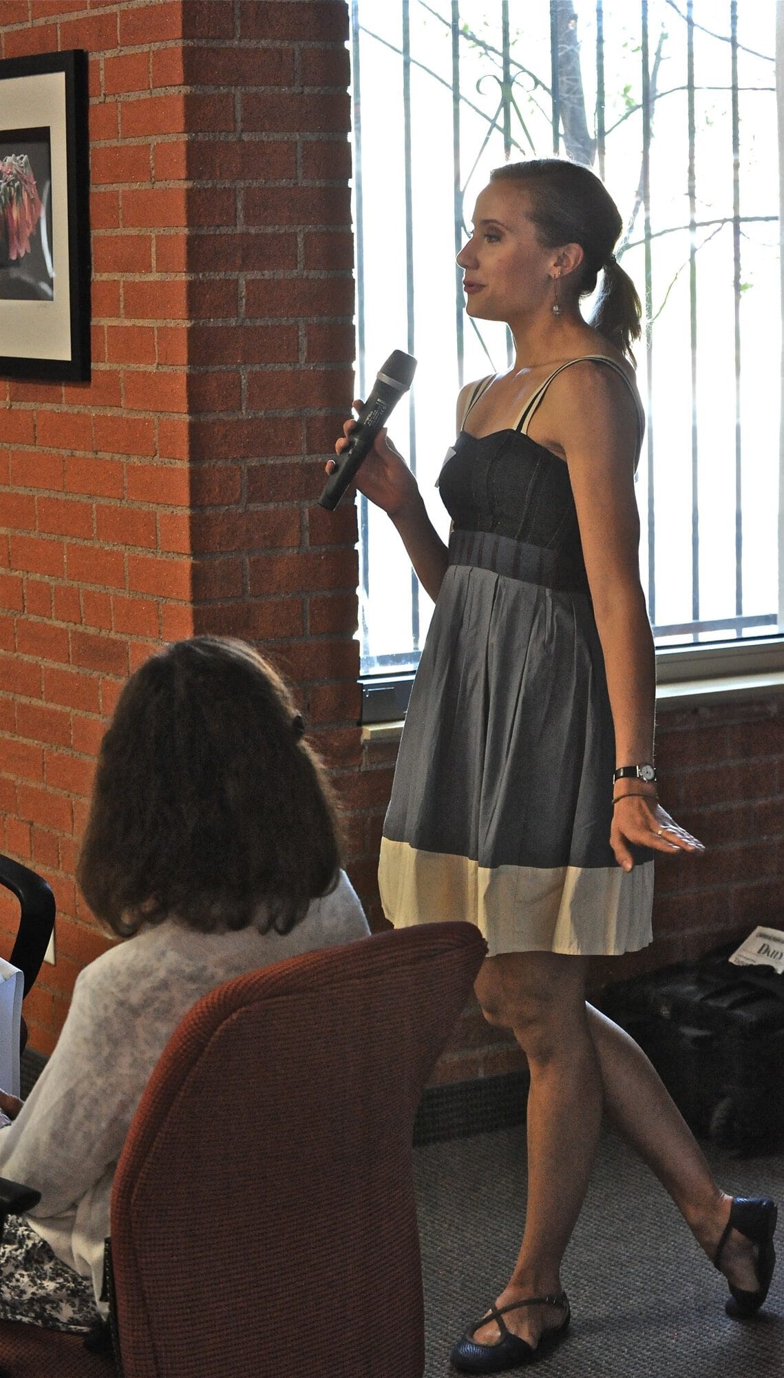 Medici Luncheon 11/01/11