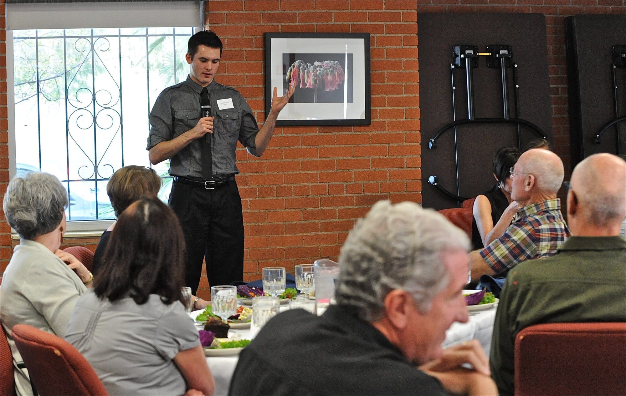 Medici Luncheon 11/01/11