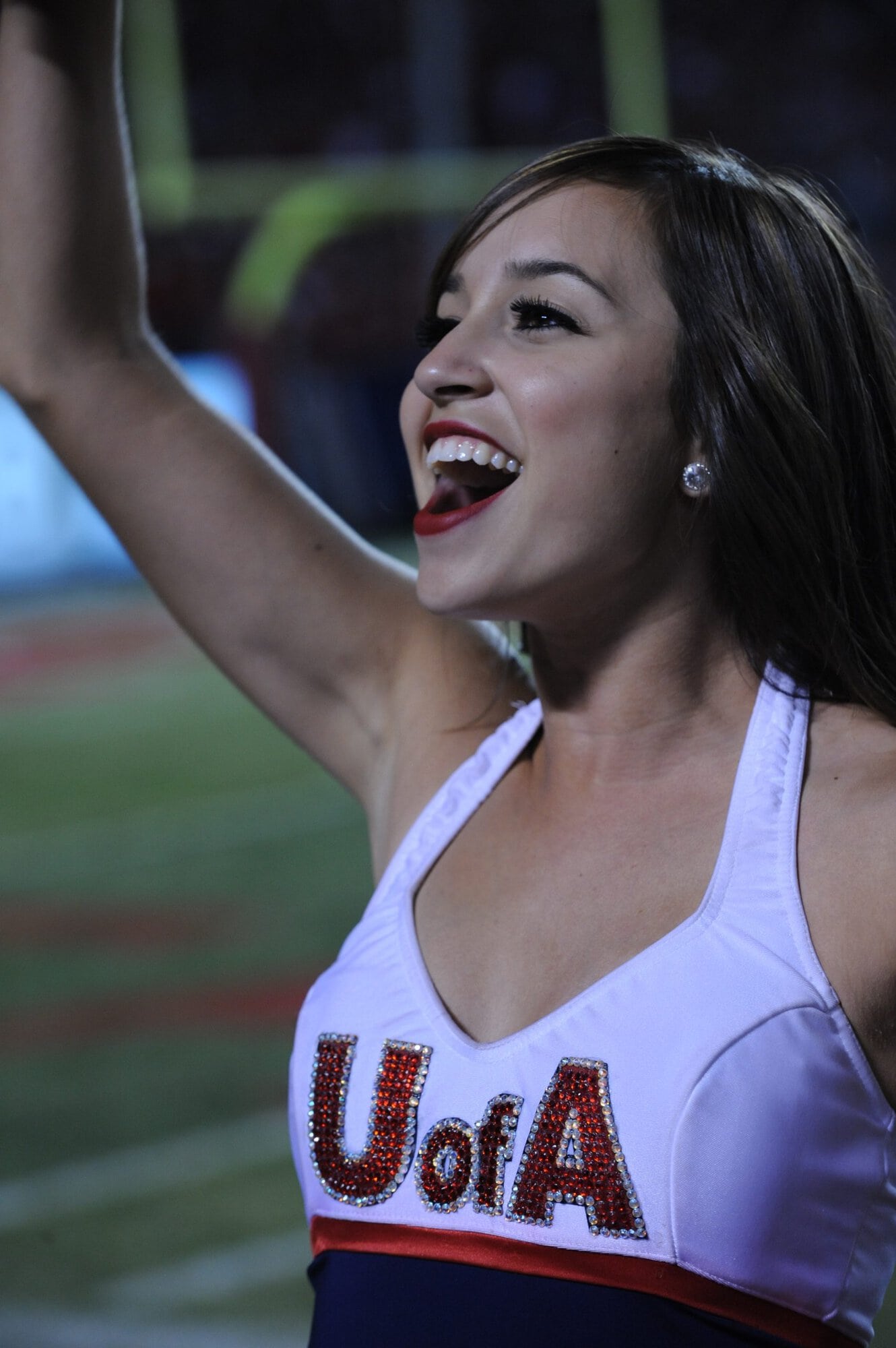 USC vs UA – 2nd Half