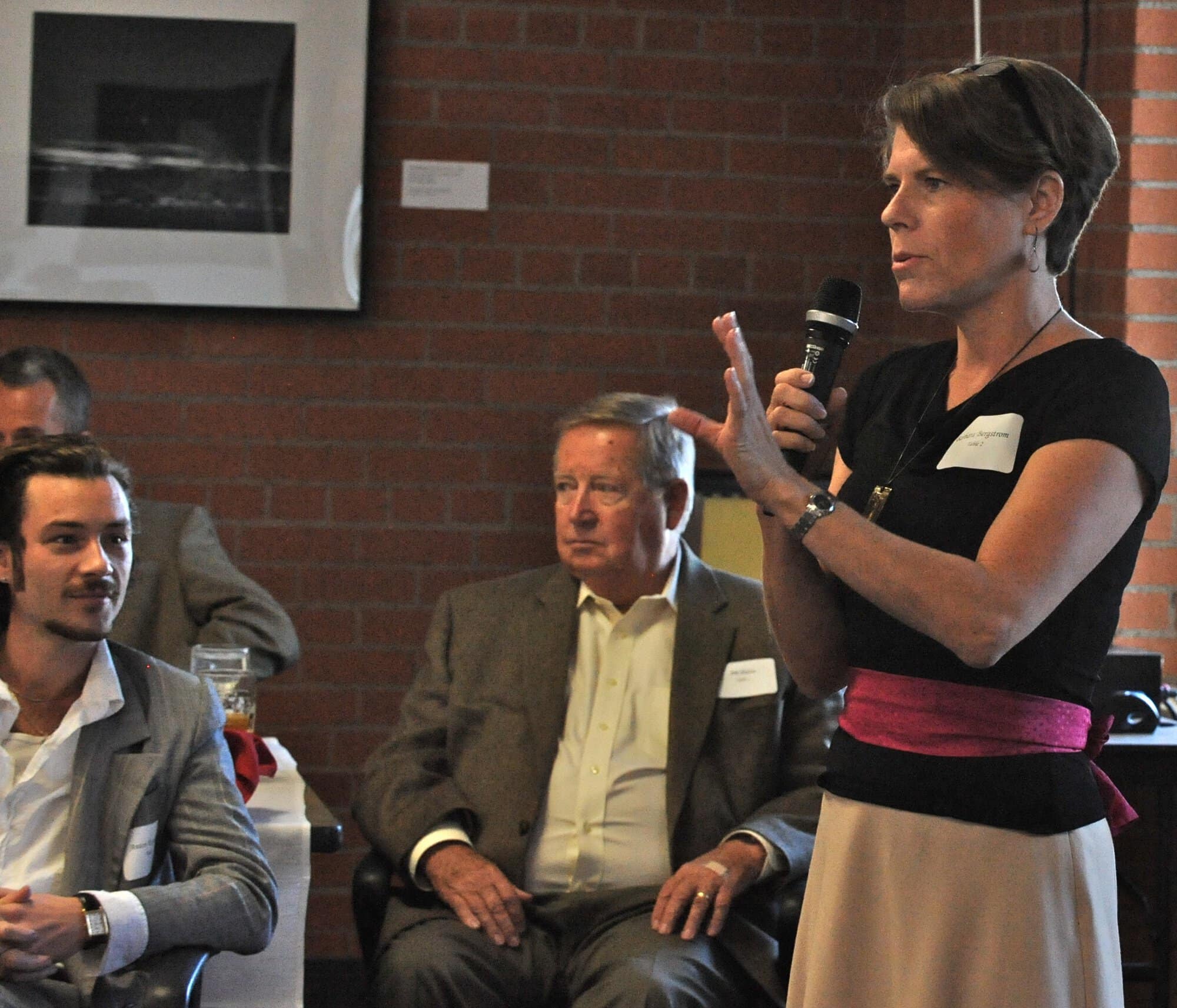 Medici Luncheon 11/01/11