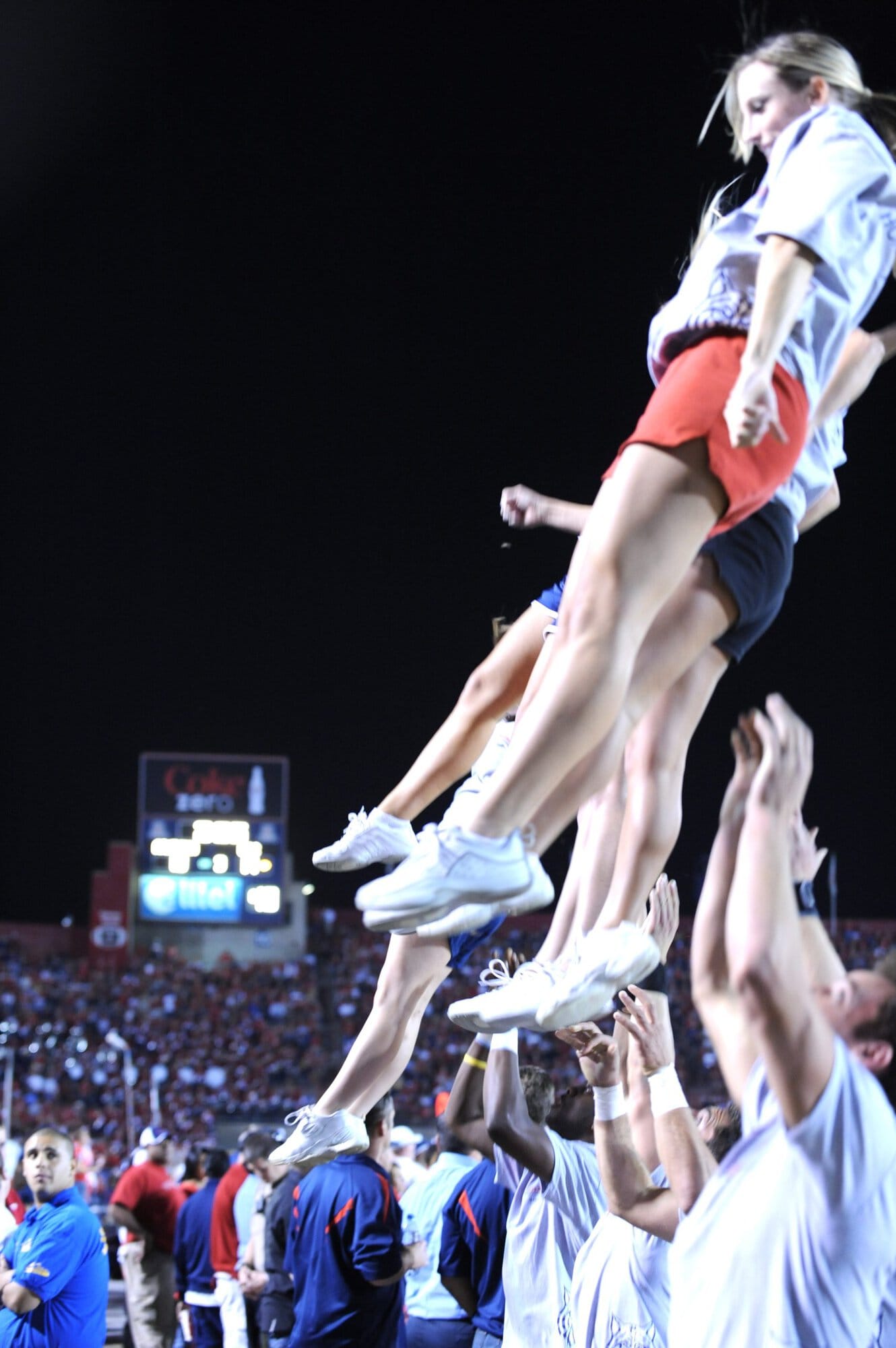 USC vs UA – 2nd Half