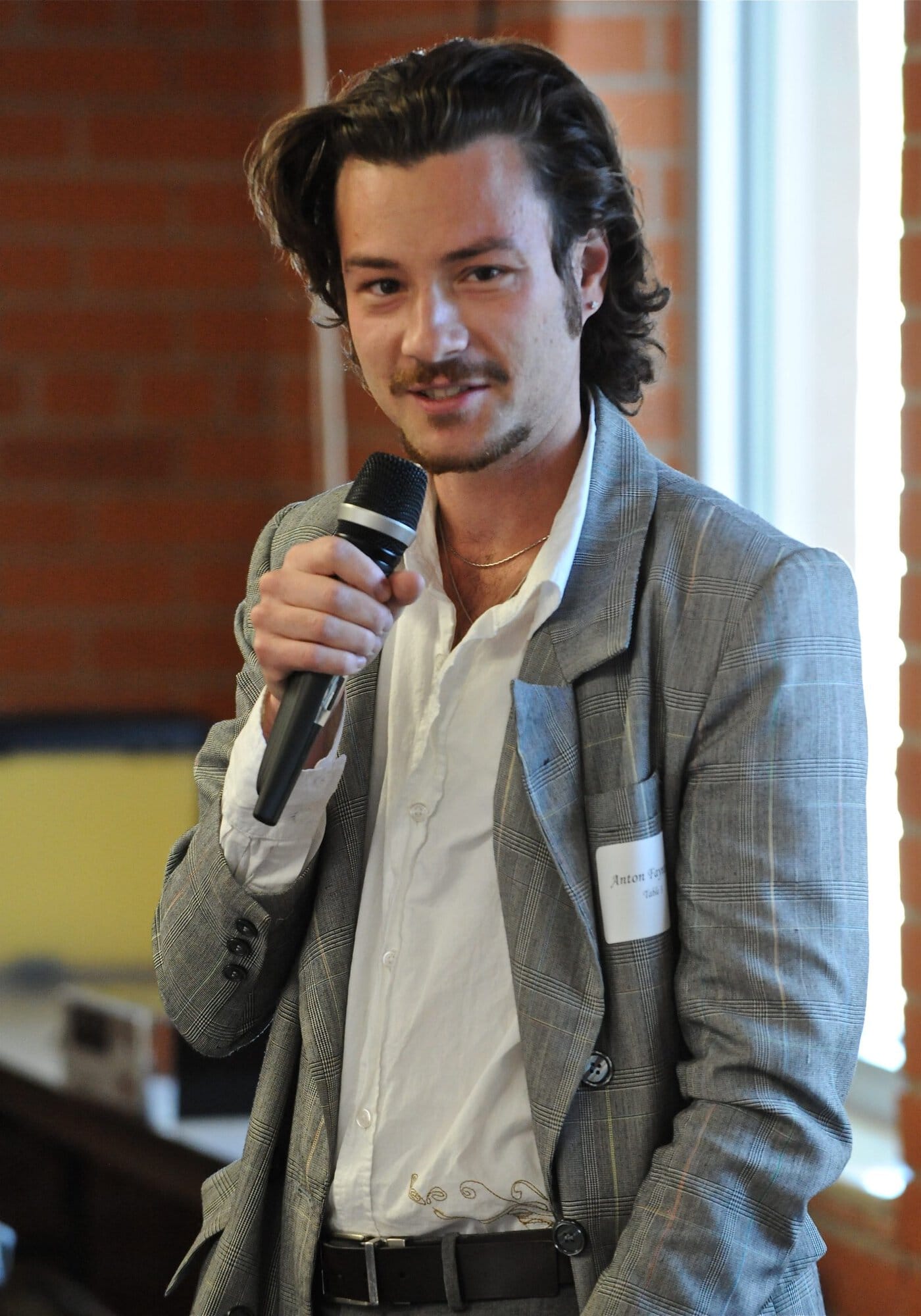 Medici Luncheon 11/01/11