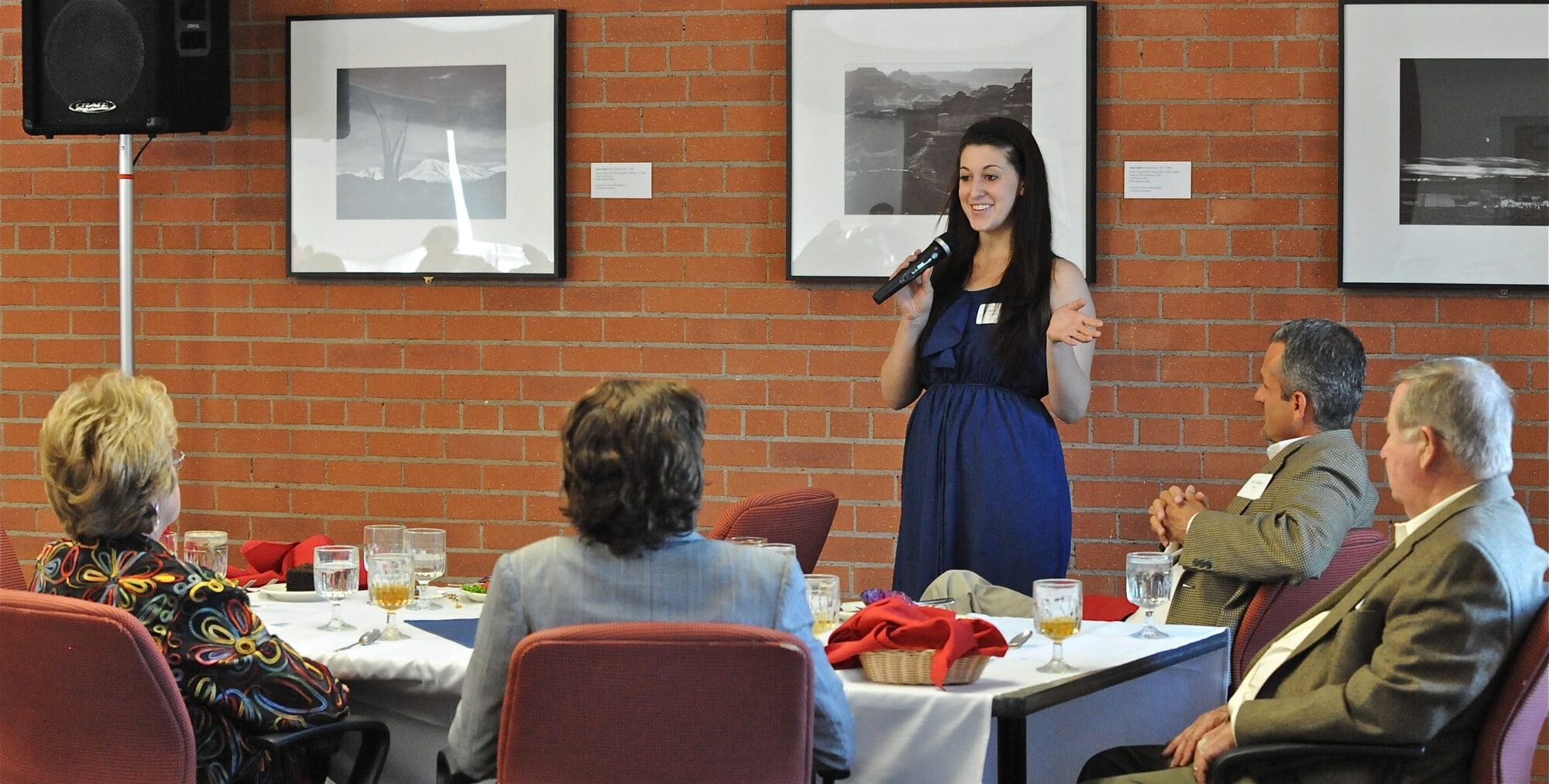Medici Luncheon 11/01/11