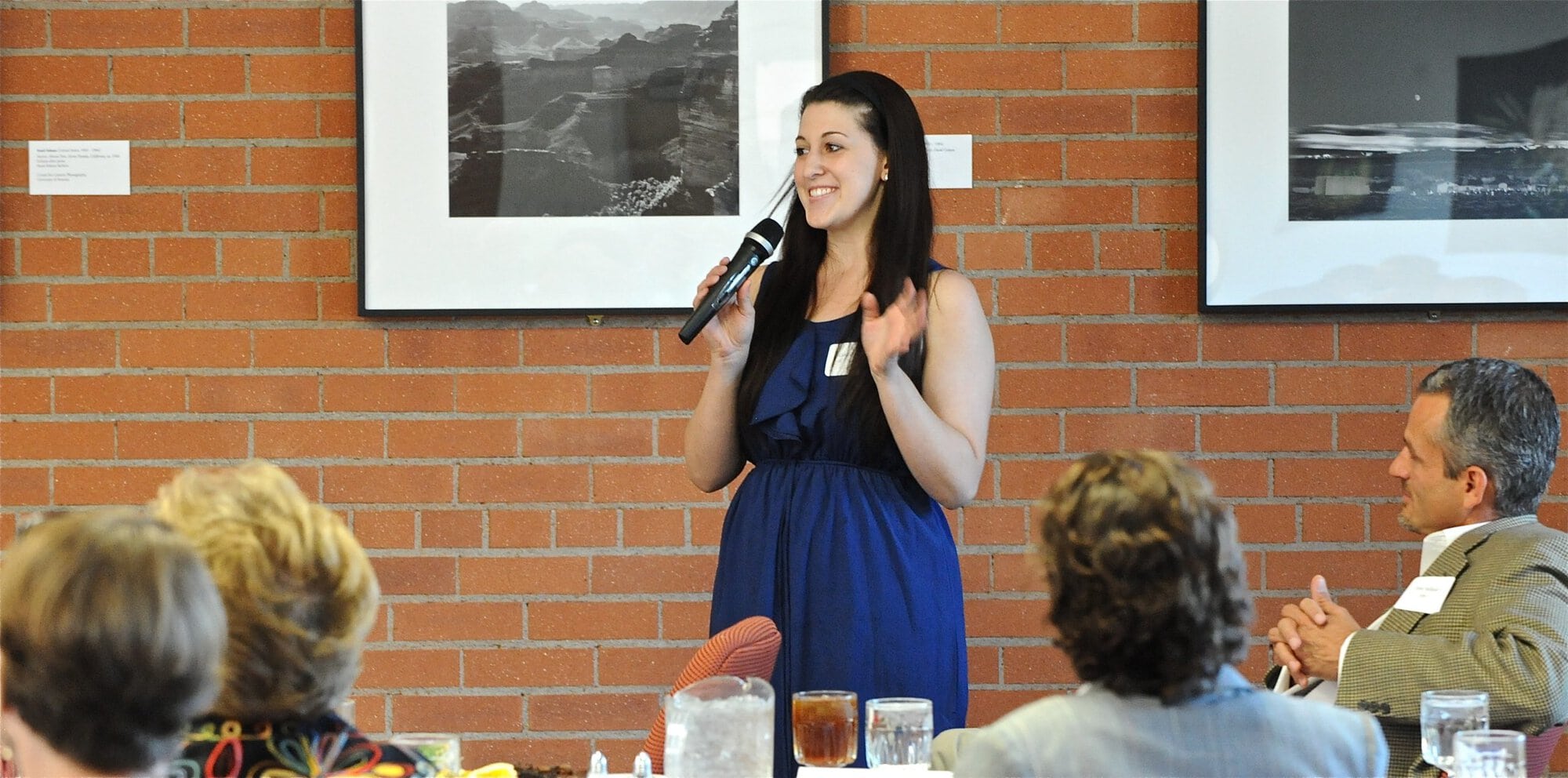 Medici Luncheon 11/01/11