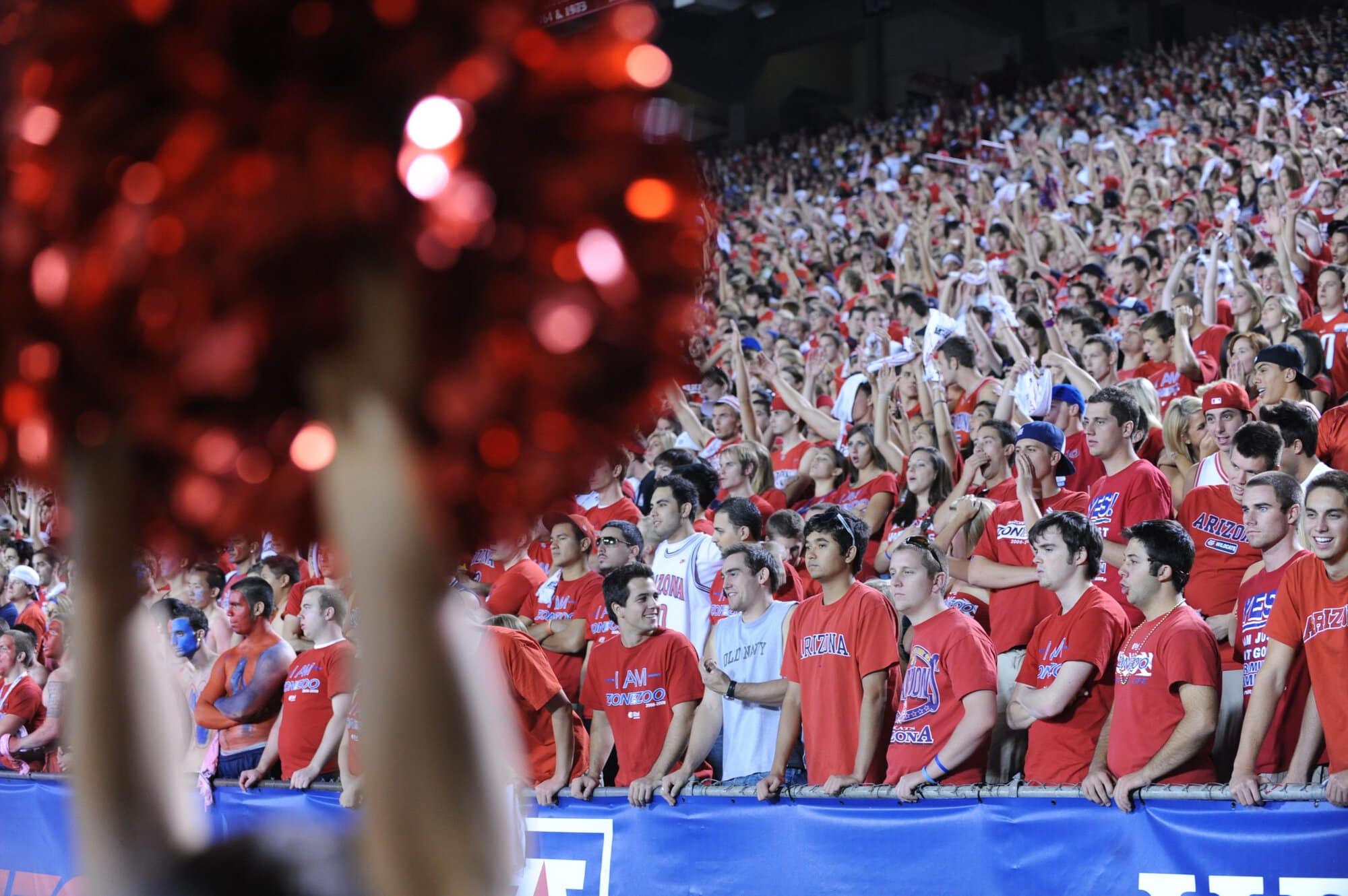 USC vs UA – 2nd Half