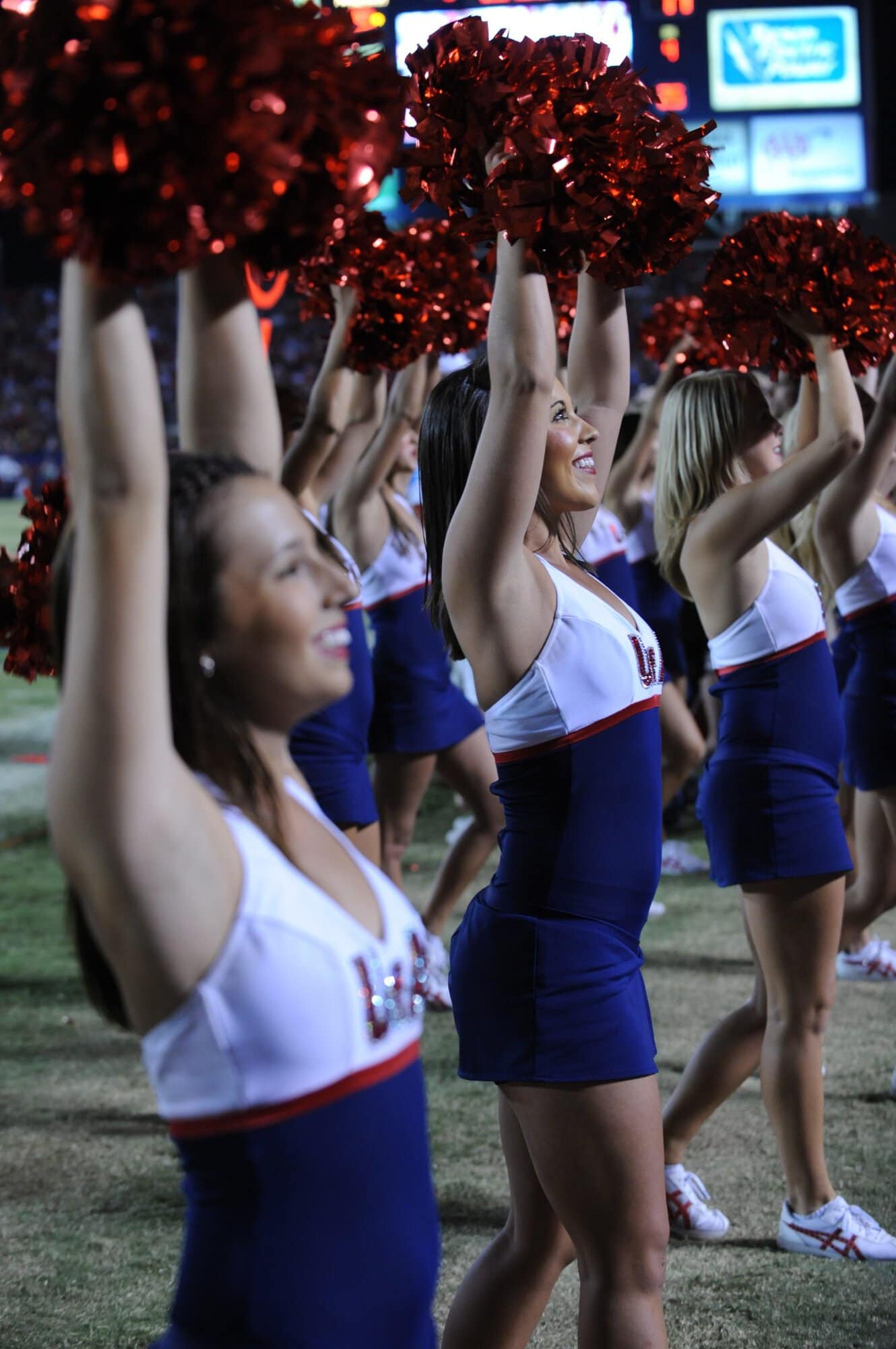USC vs UA – 2nd Half