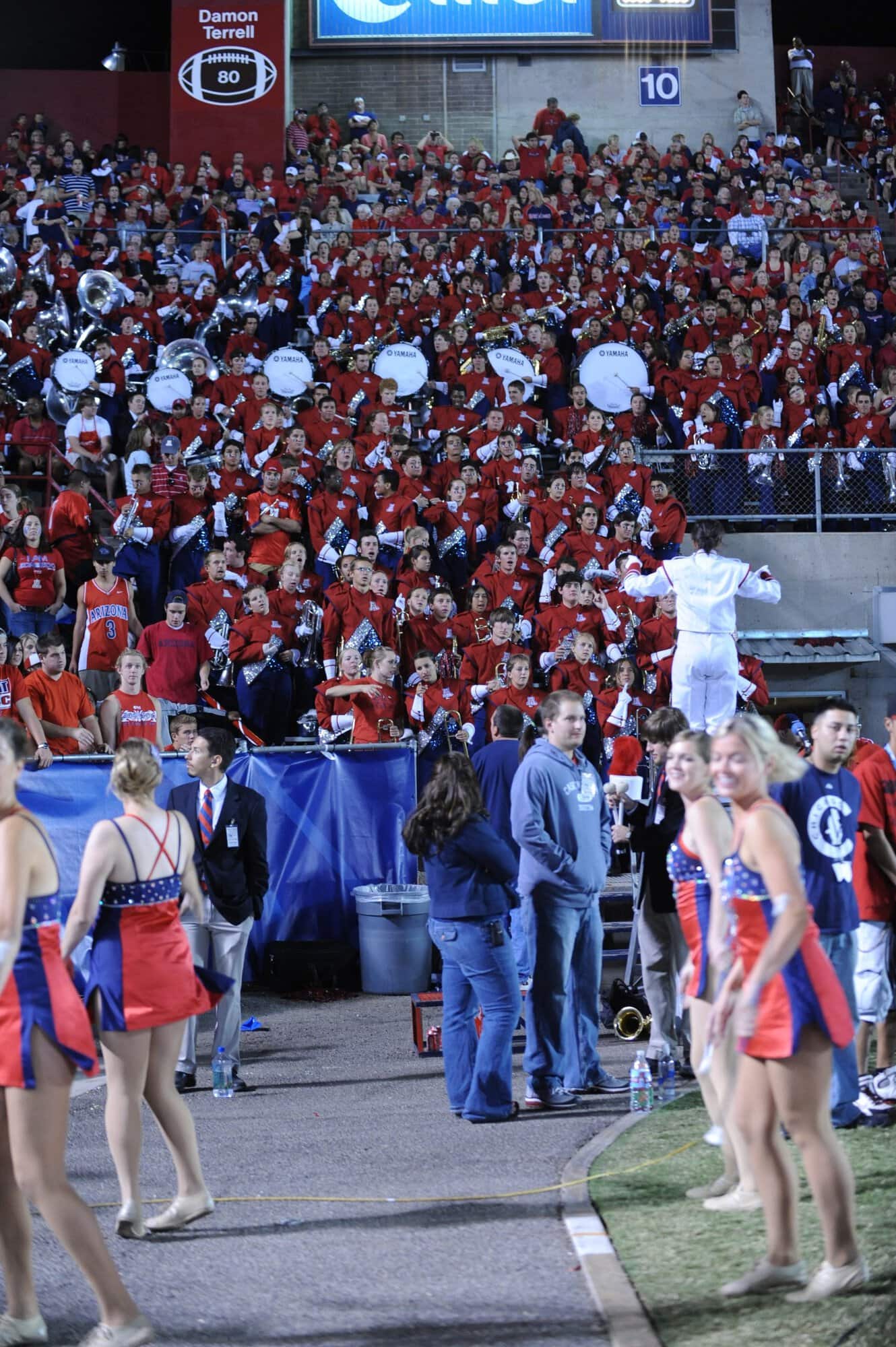 USC vs UA – 2nd Half