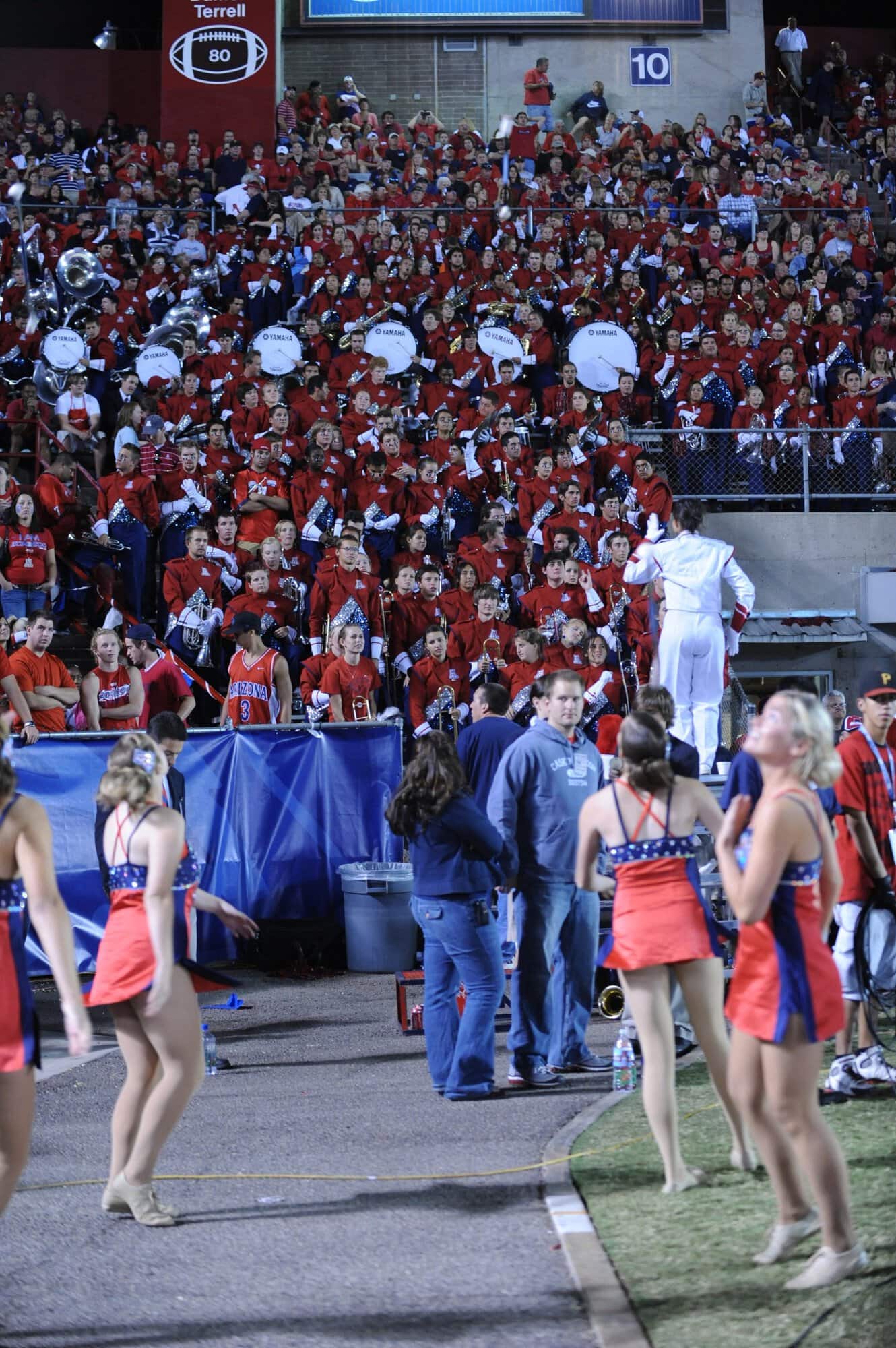 USC vs UA – 2nd Half