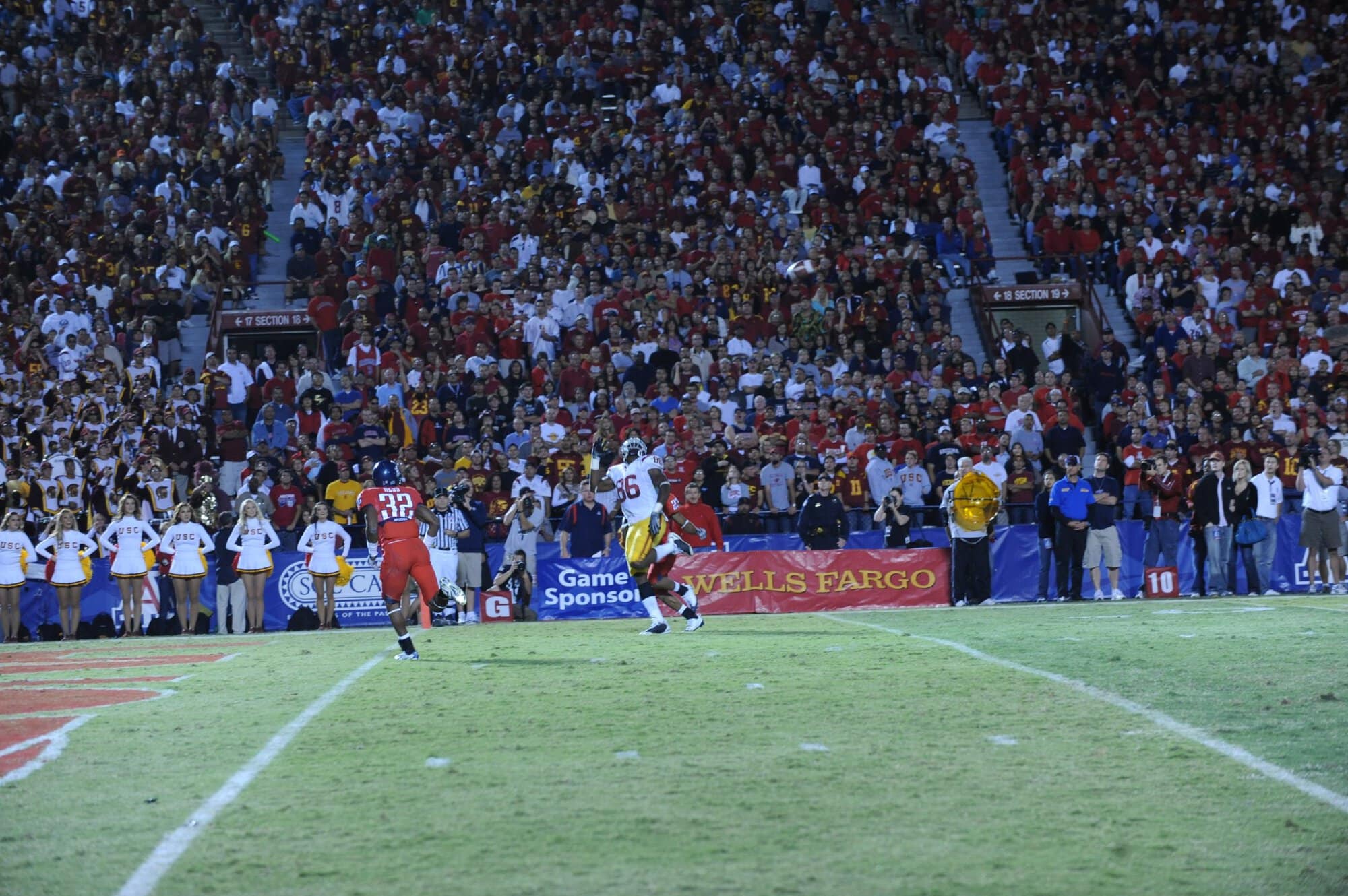 USC vs UA – 2nd Half