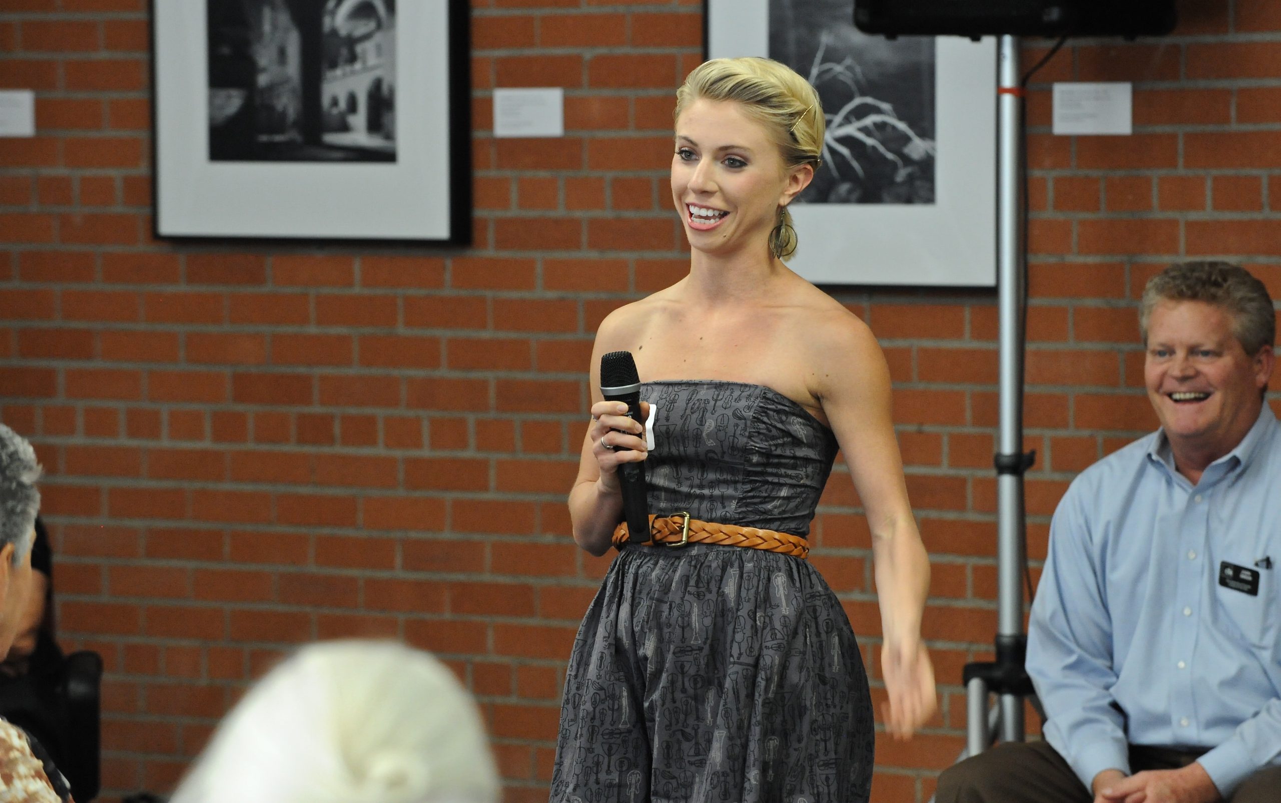Medici Luncheon 11/01/11