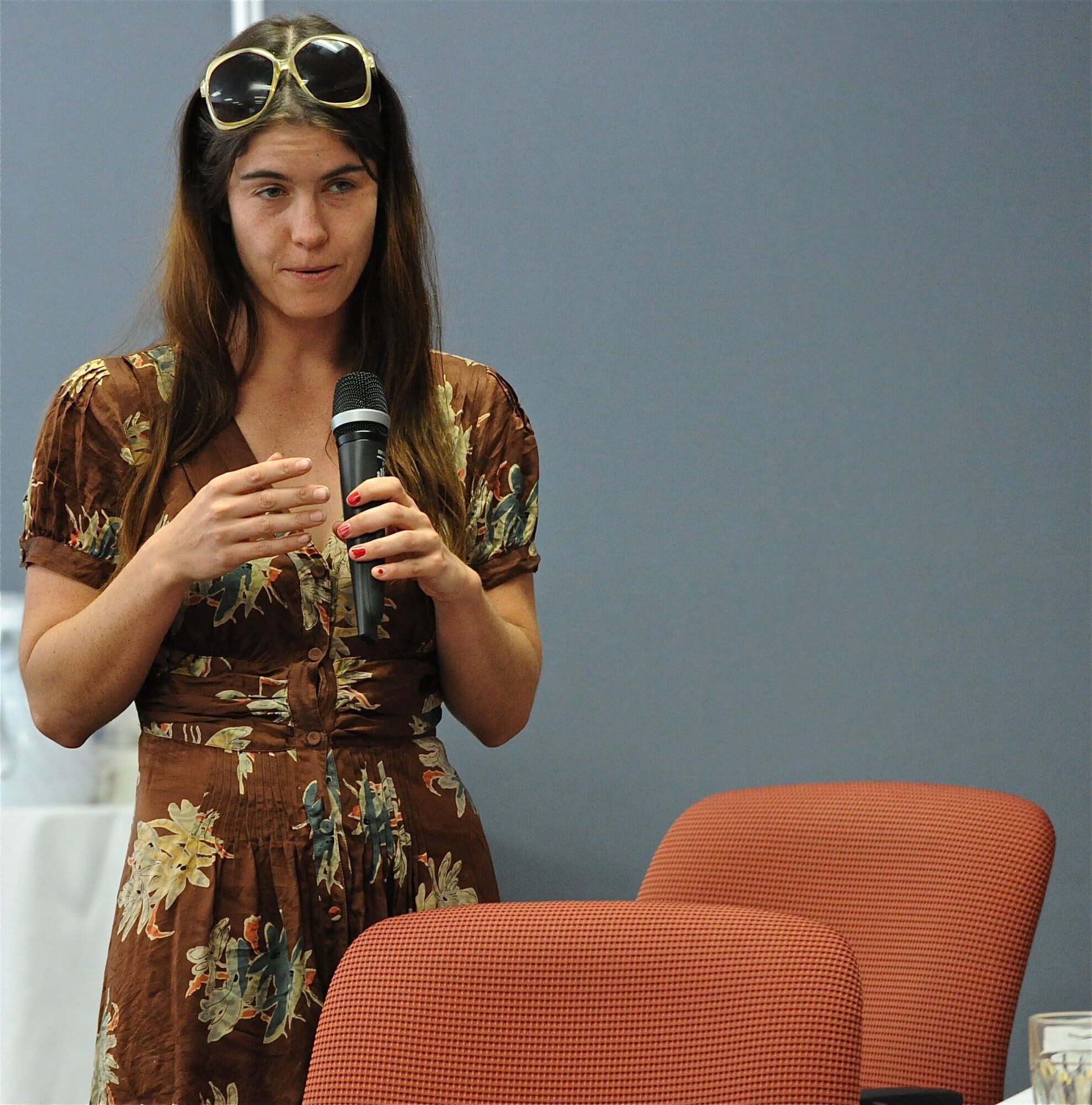 Medici Luncheon 11/01/11