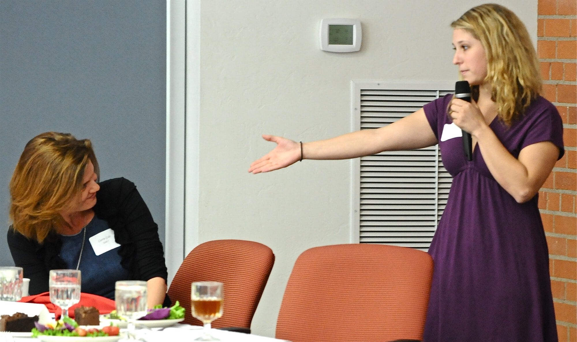 Medici Luncheon 11/01/11