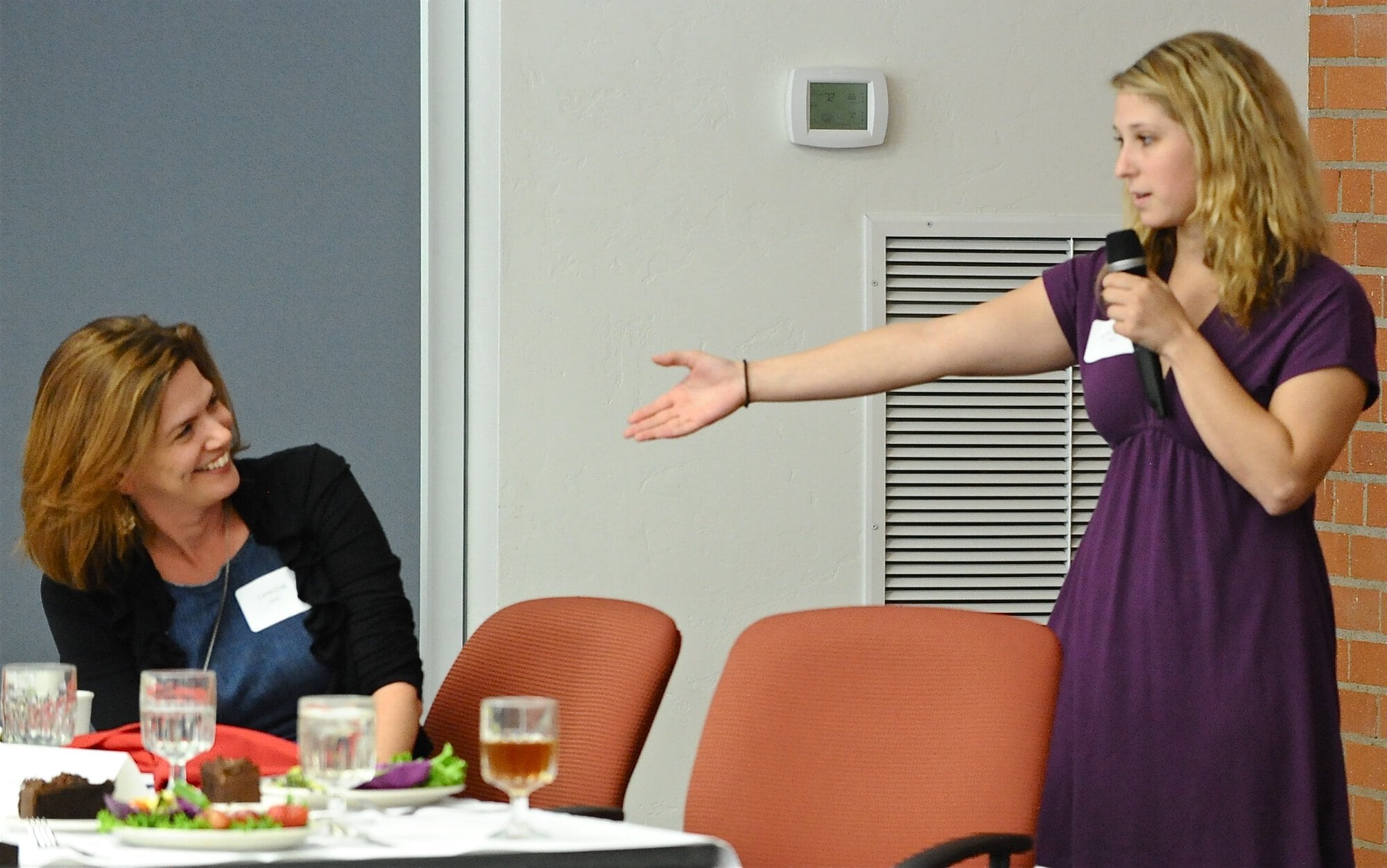 Medici Luncheon 11/01/11