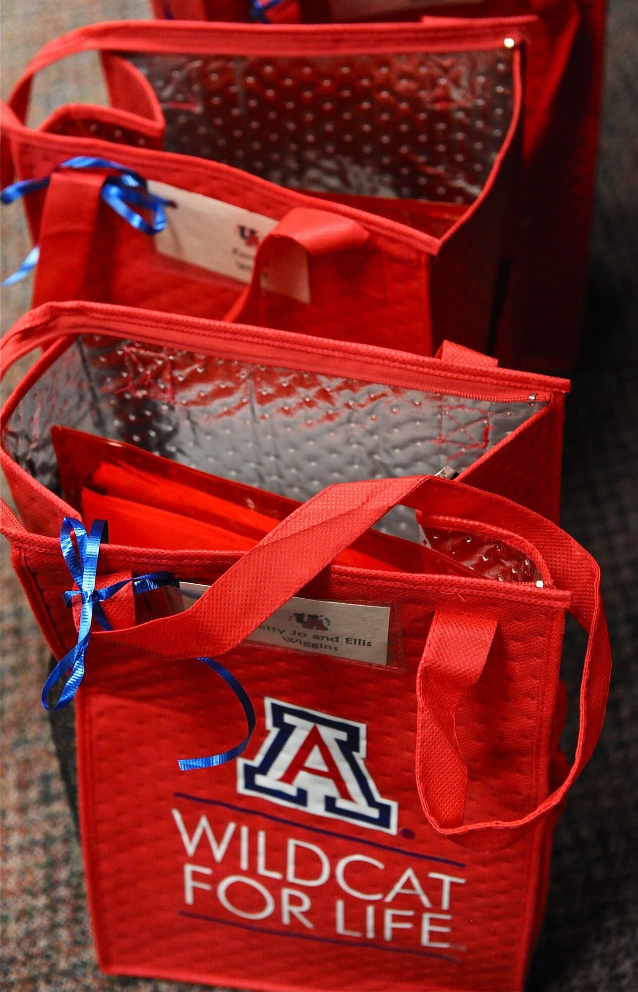 Alumni Association Homecoming Pre