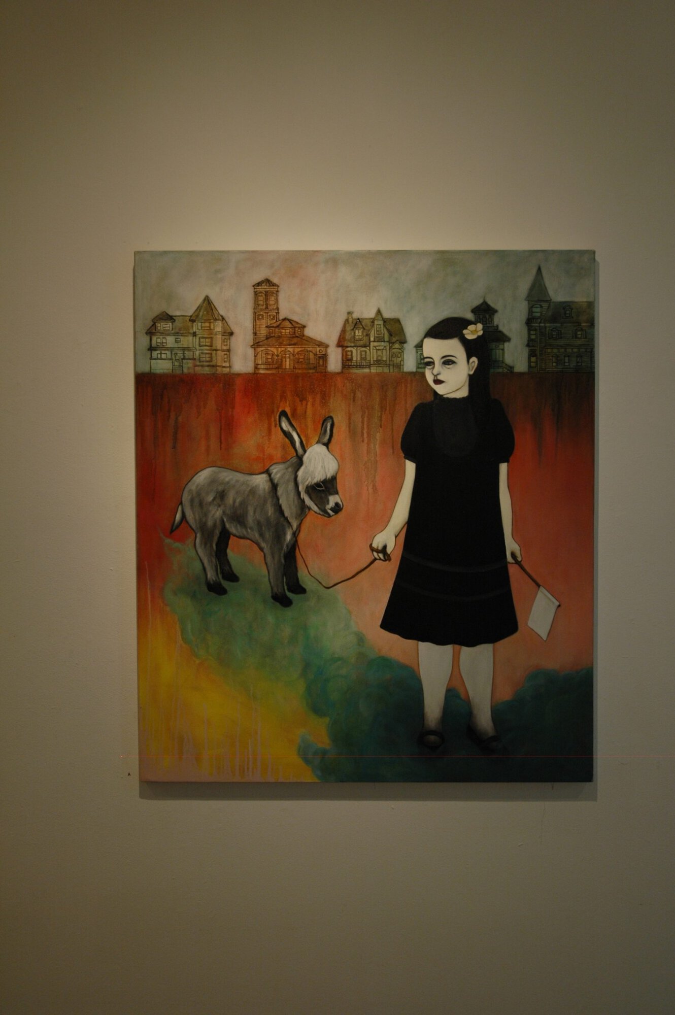 Omata Art Exhibition 11-08-07