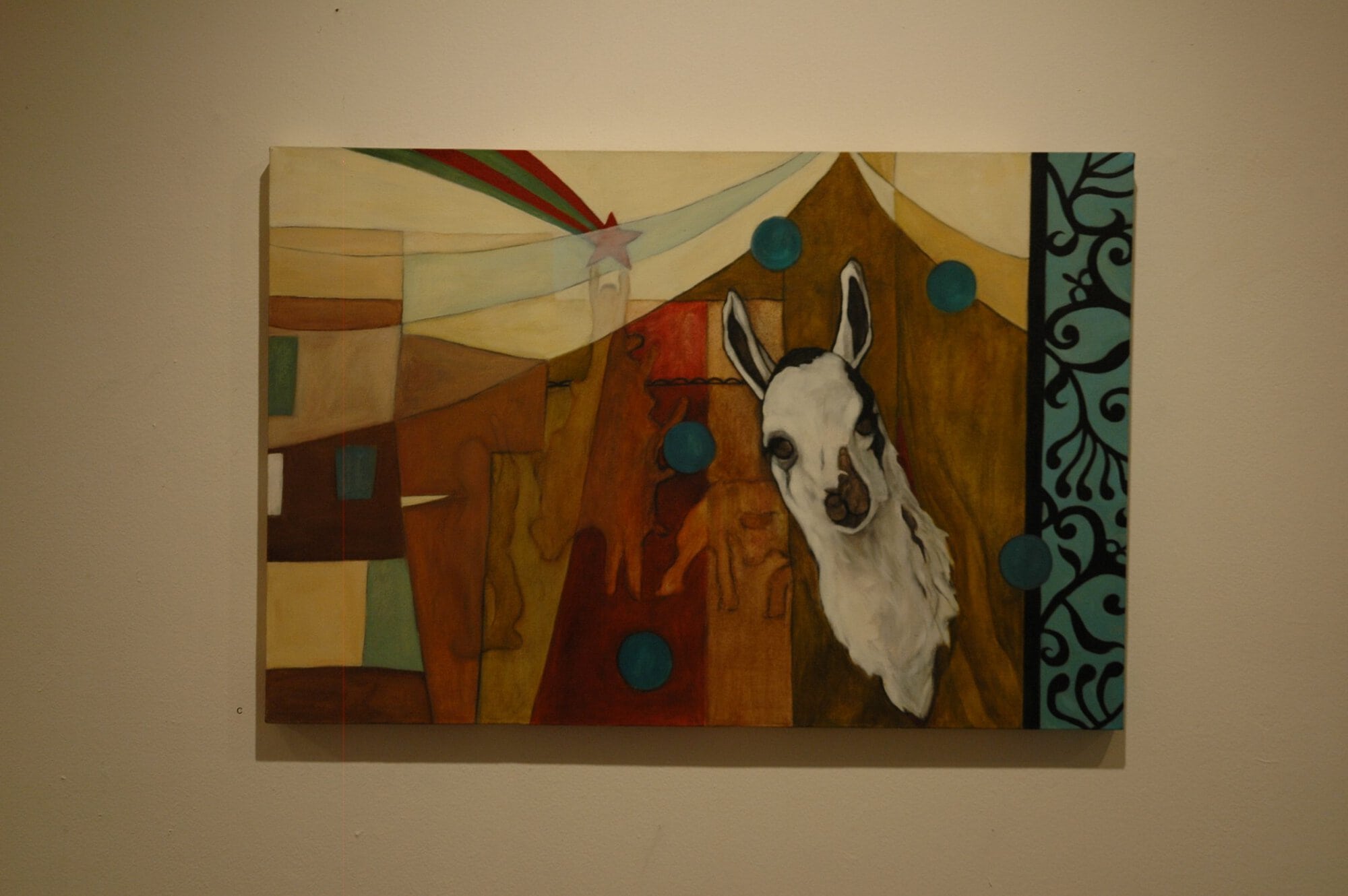 Omata Art Exhibition 11-08-07
