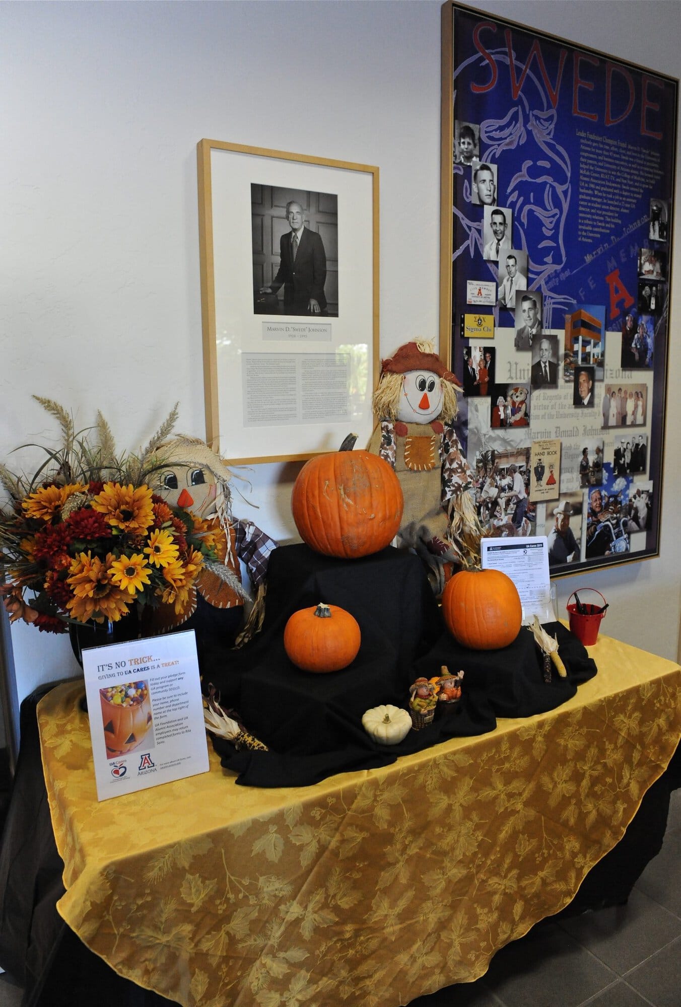 Alumni Association Homecoming Pre