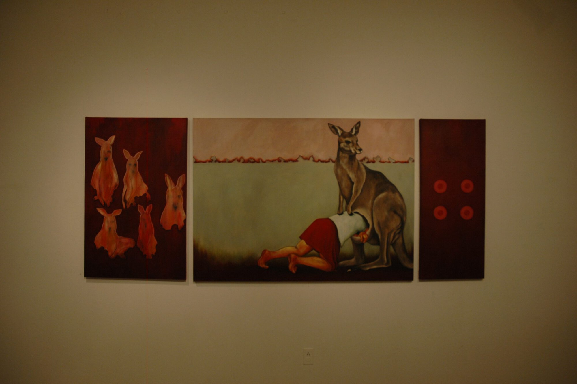 Omata Art Exhibition 11-08-07