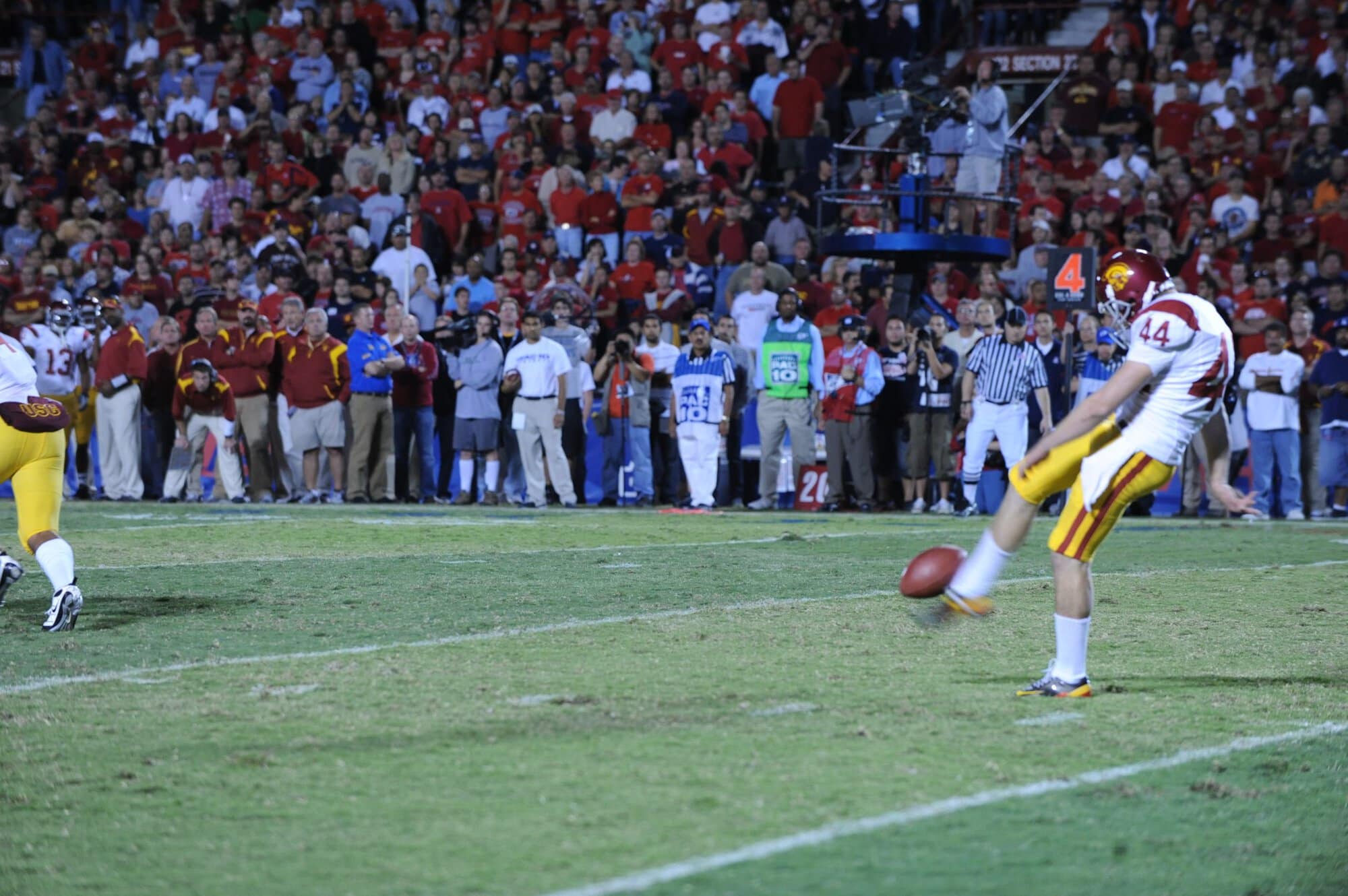 USC vs UA – 2nd Half