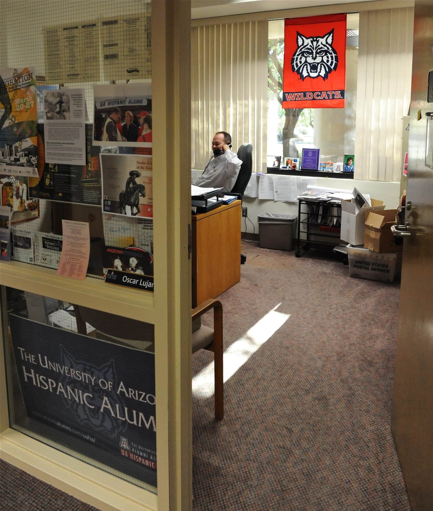 Alumni Association Homecoming Pre