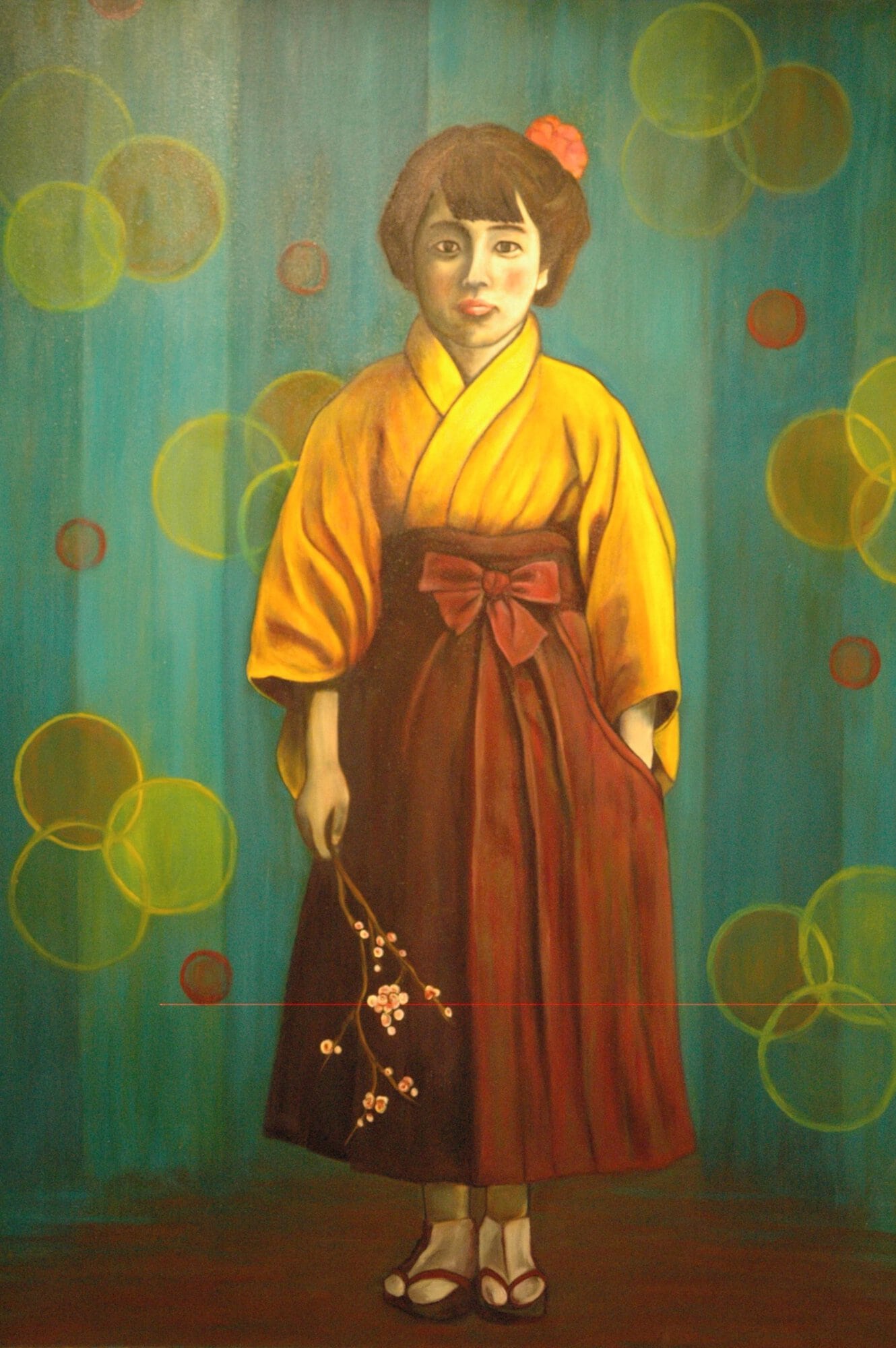 Omata Art Exhibition 11-08-07
