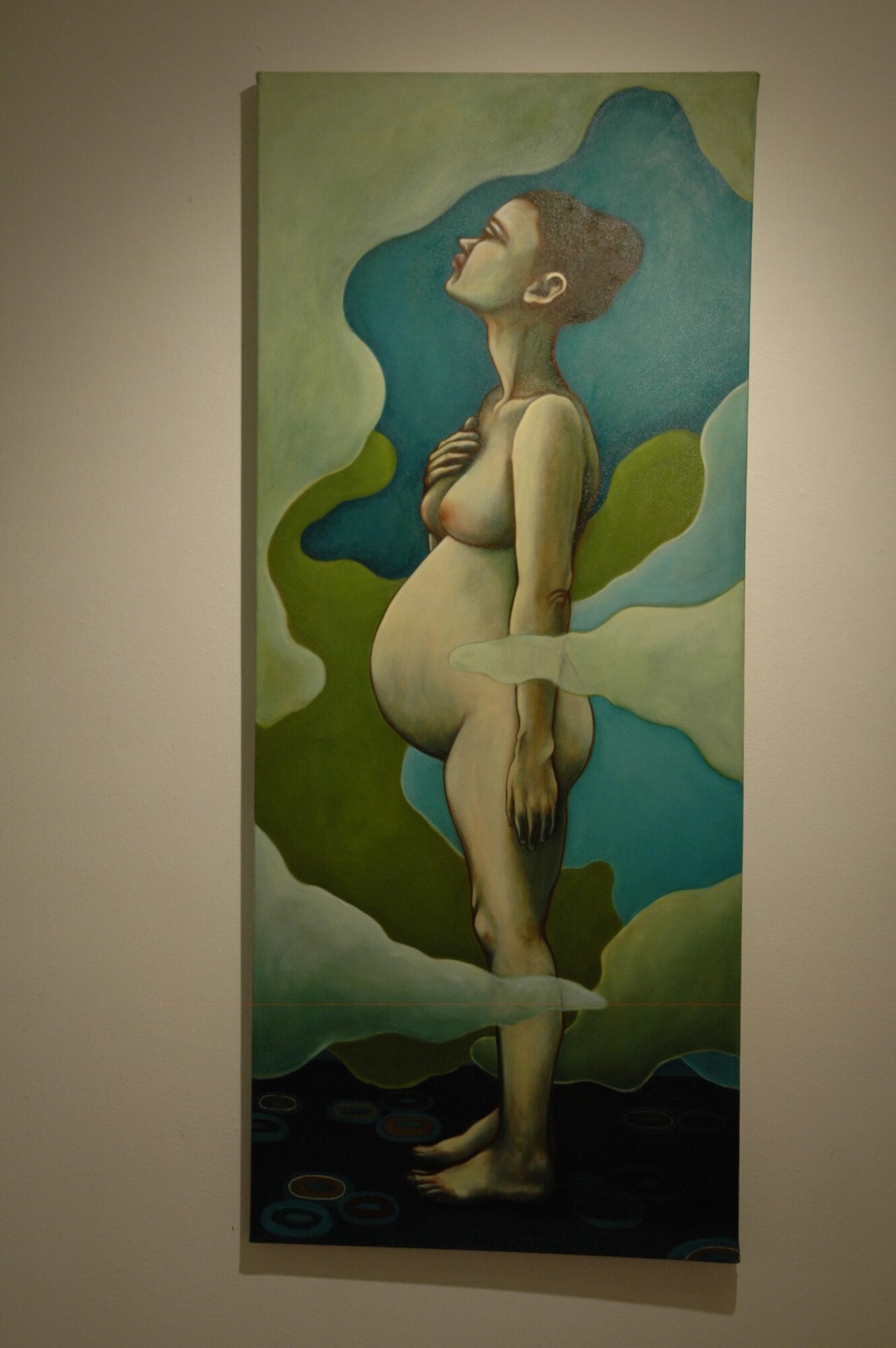 Omata Art Exhibition 11-08-07