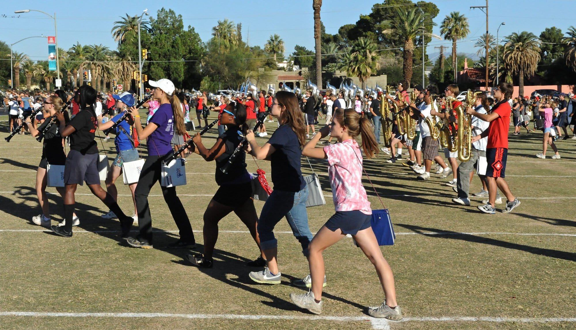 Pride Rehearsal 11/02/11
