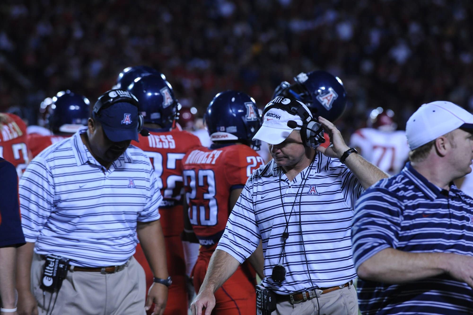USC vs UA – 2nd Half