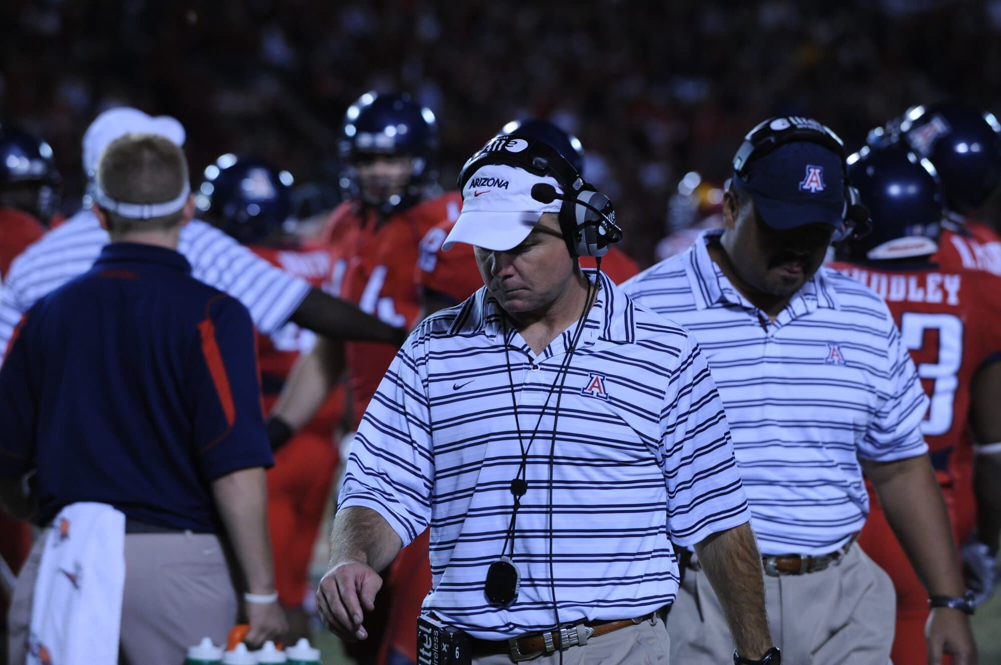 USC vs UA – 2nd Half