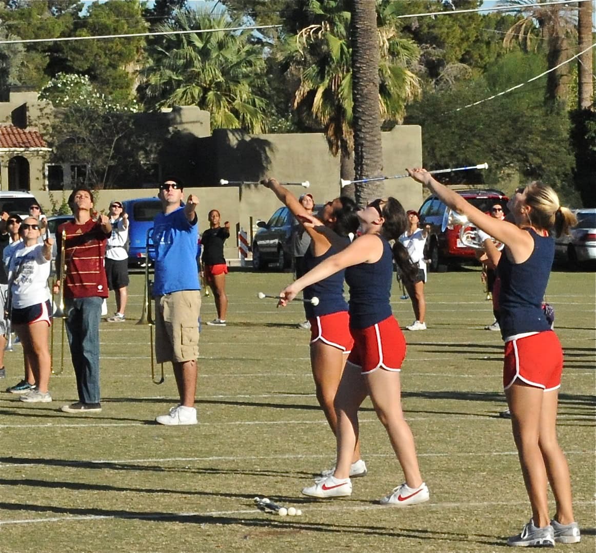 Pride Rehearsal 11/02/11