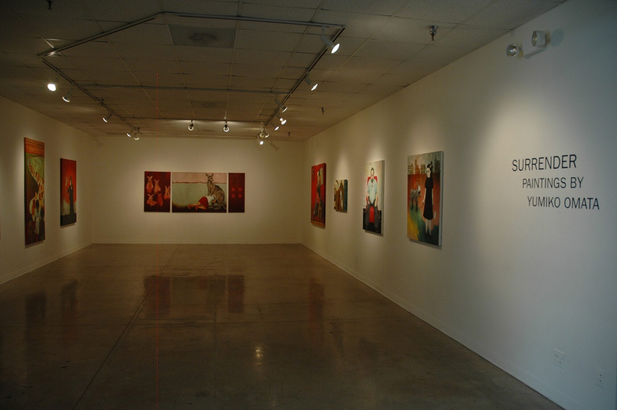 Omata Art Exhibition 11-08-07
