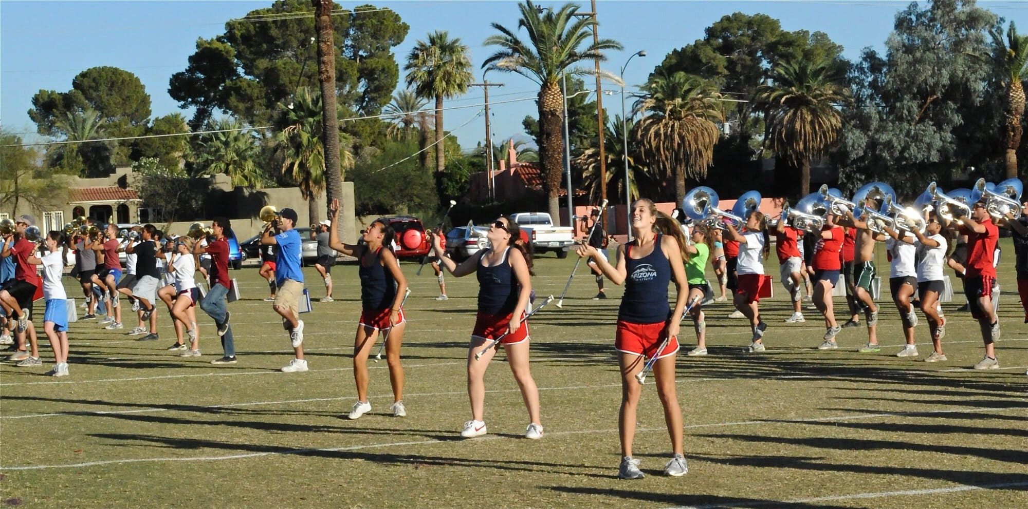 Pride Rehearsal 11/02/11