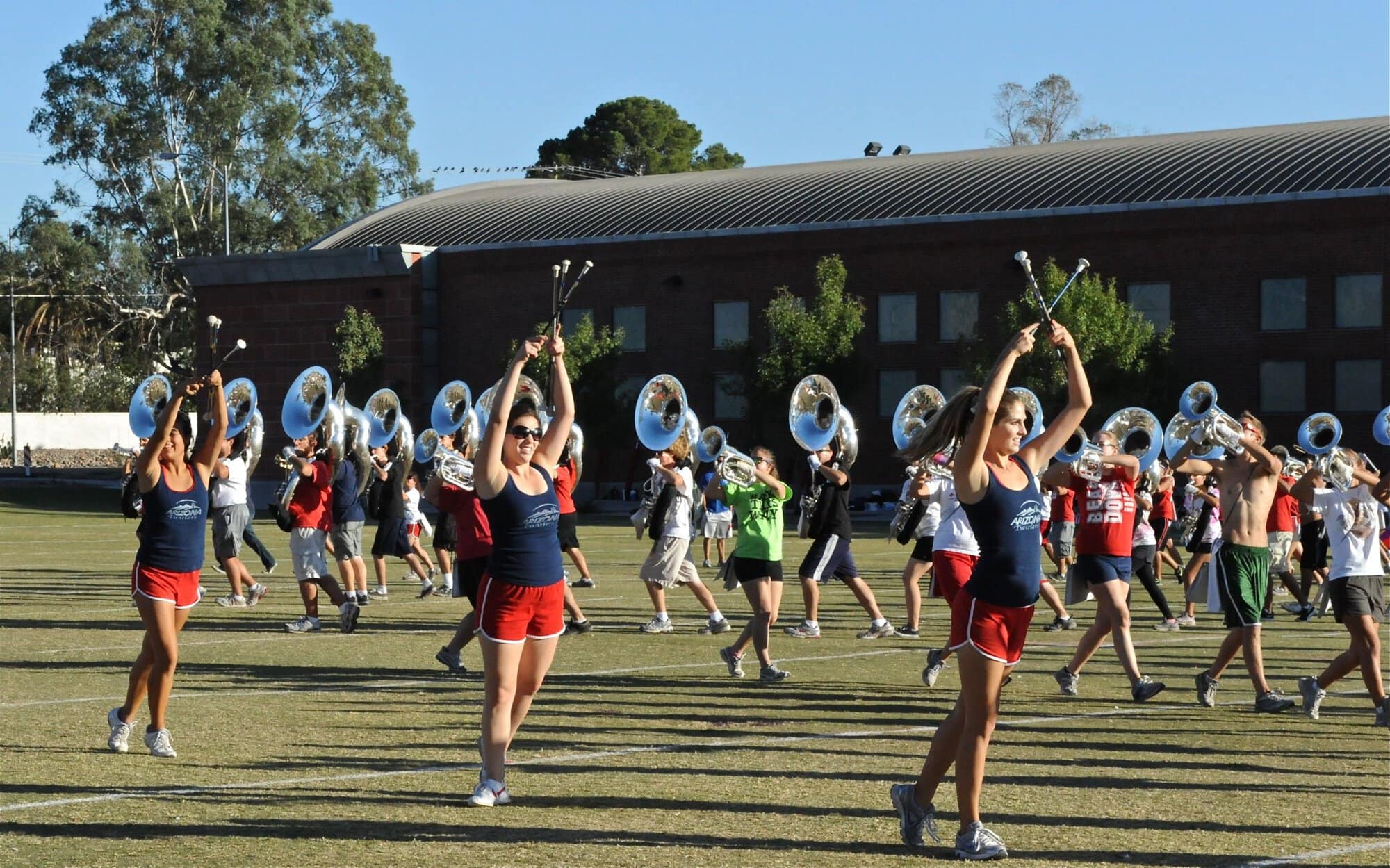 Pride Rehearsal 11/02/11