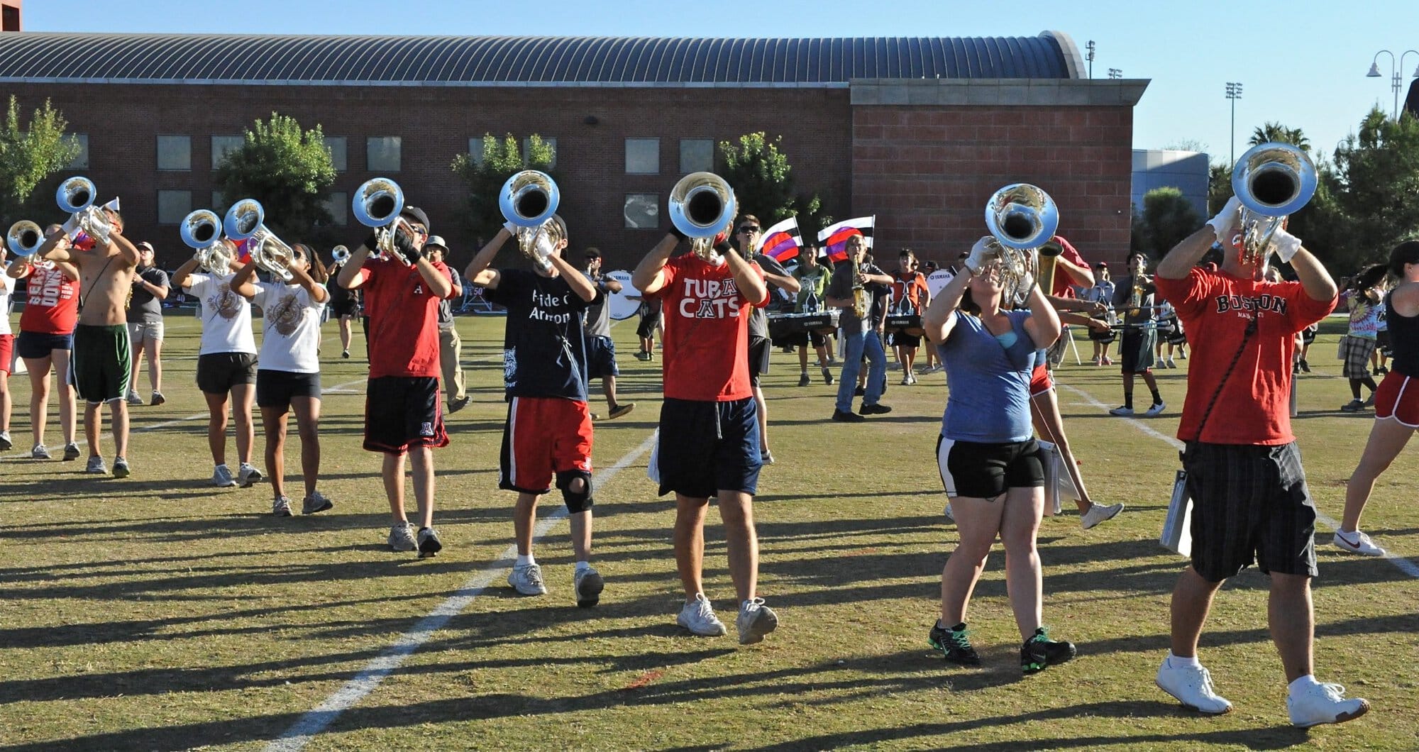 Pride Rehearsal 11/02/11