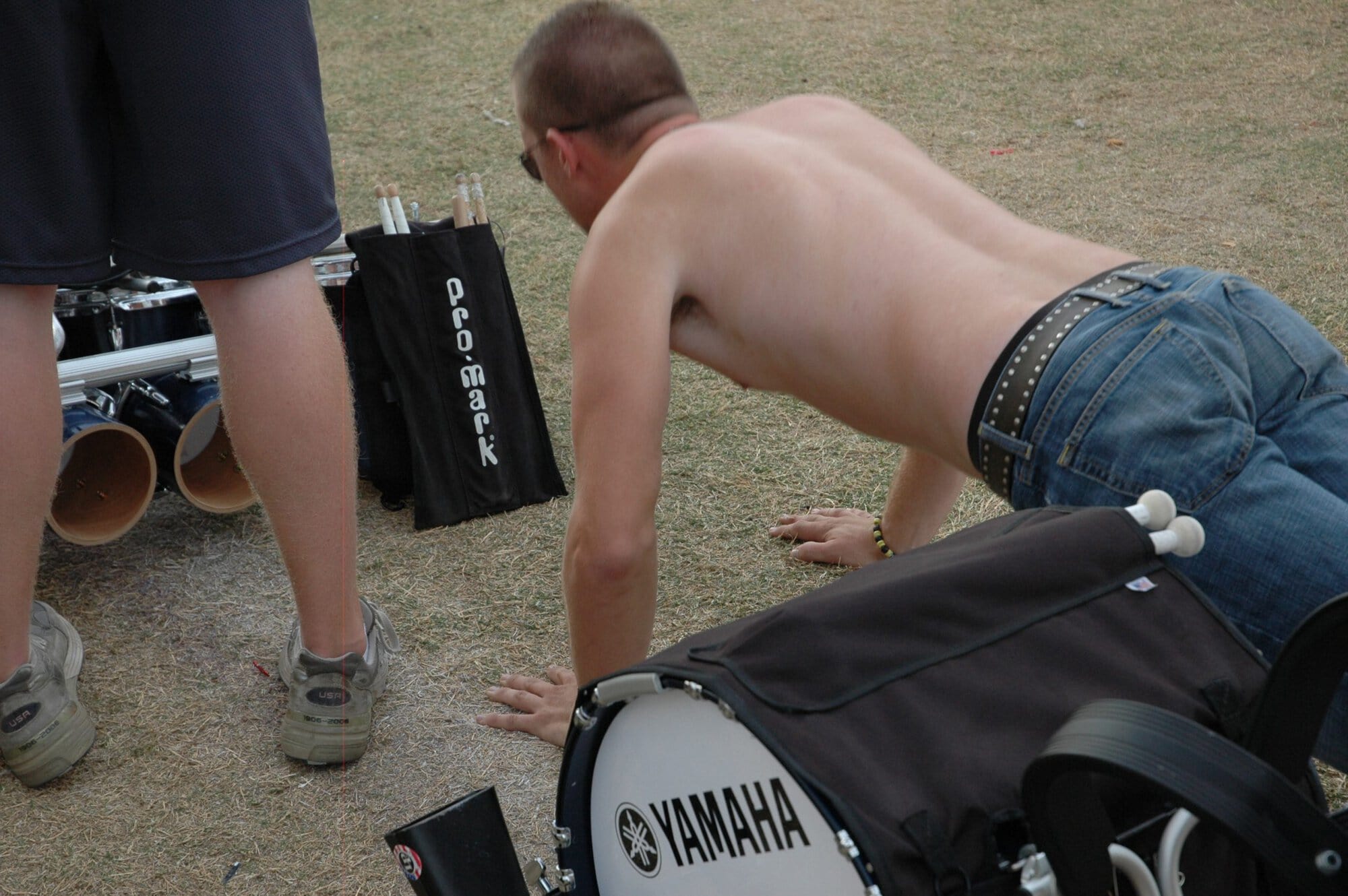 POA Rehearsal 11-08-07