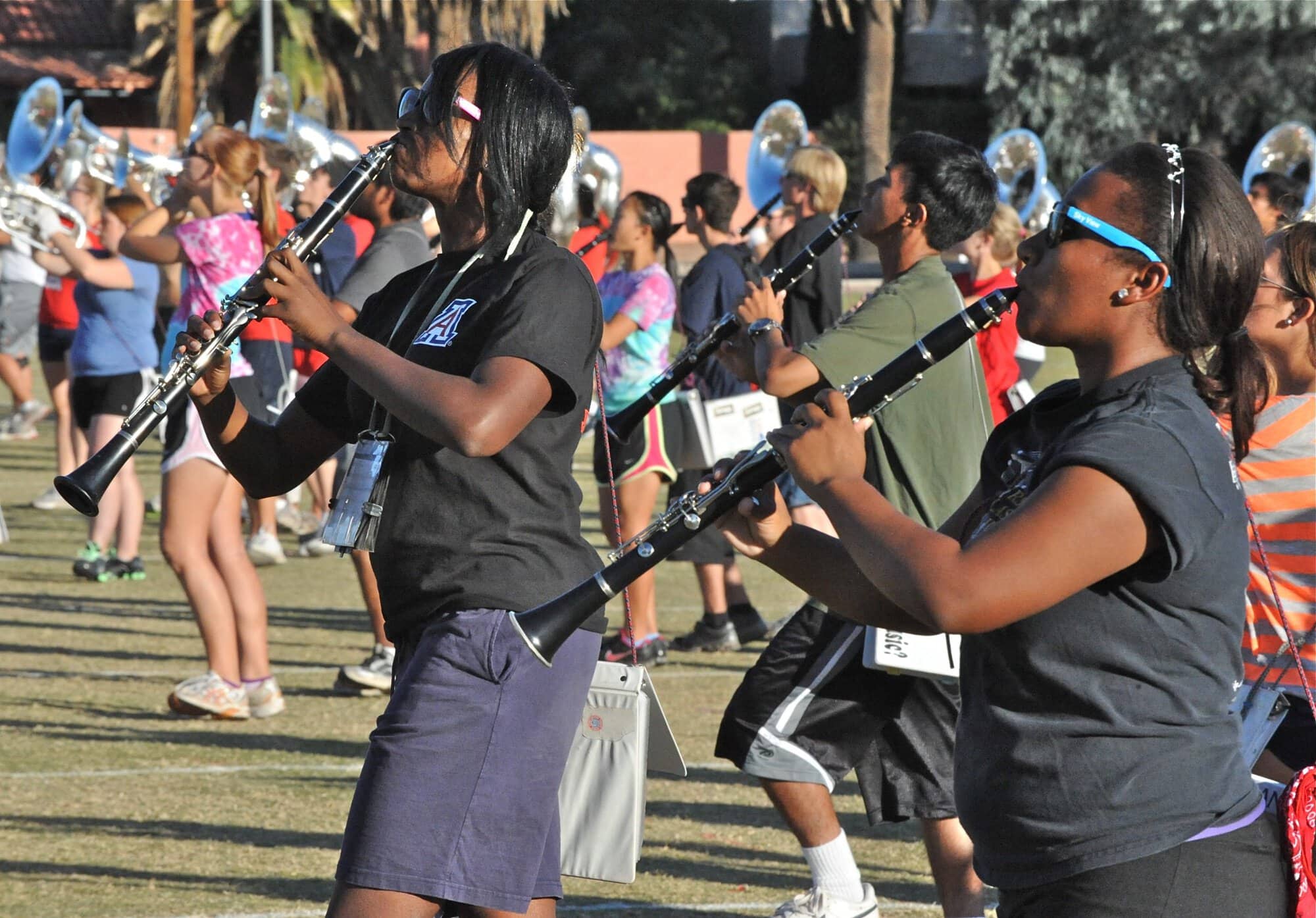 Pride Rehearsal 11/02/11