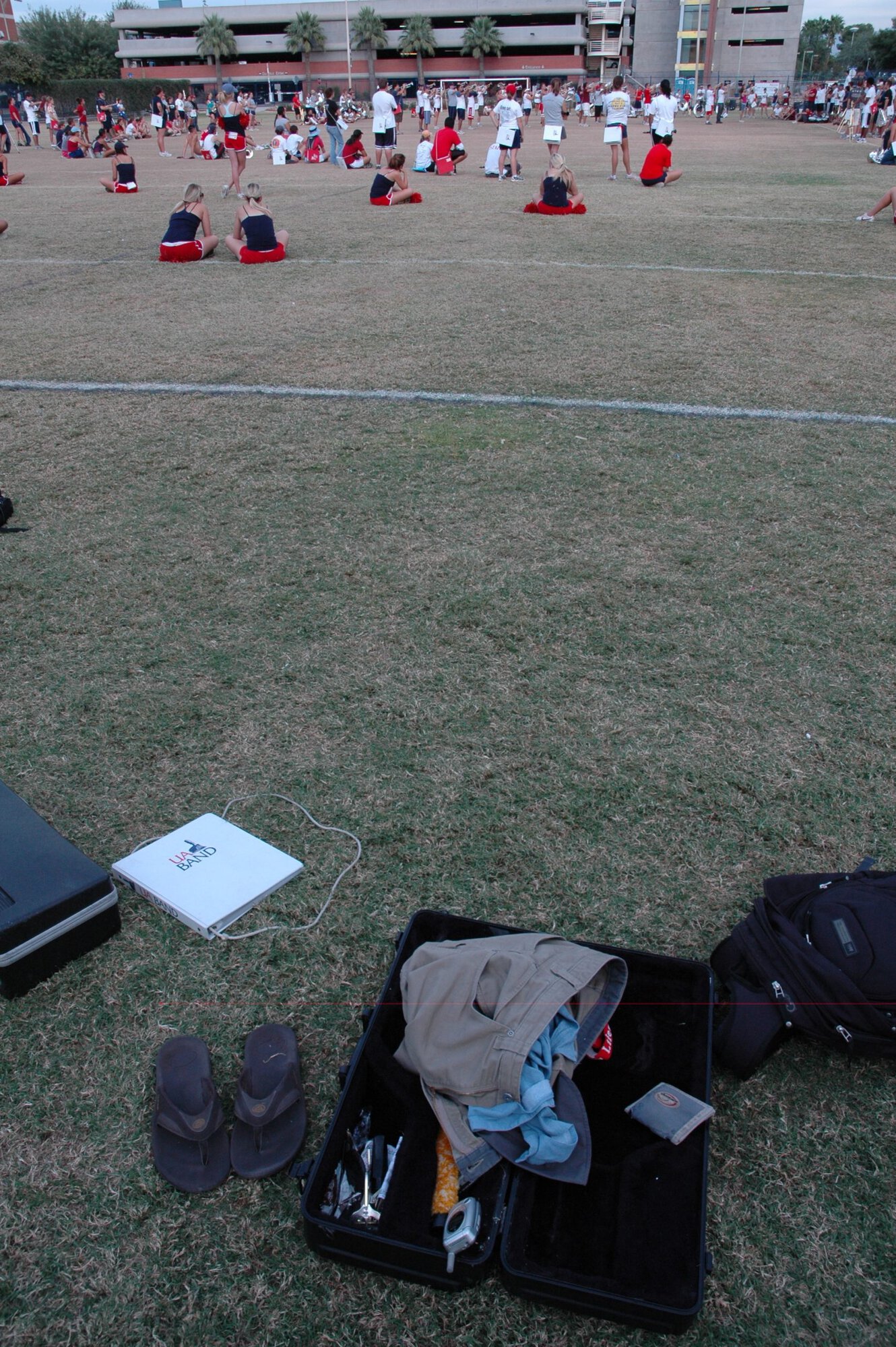 POA Rehearsal 11-08-07