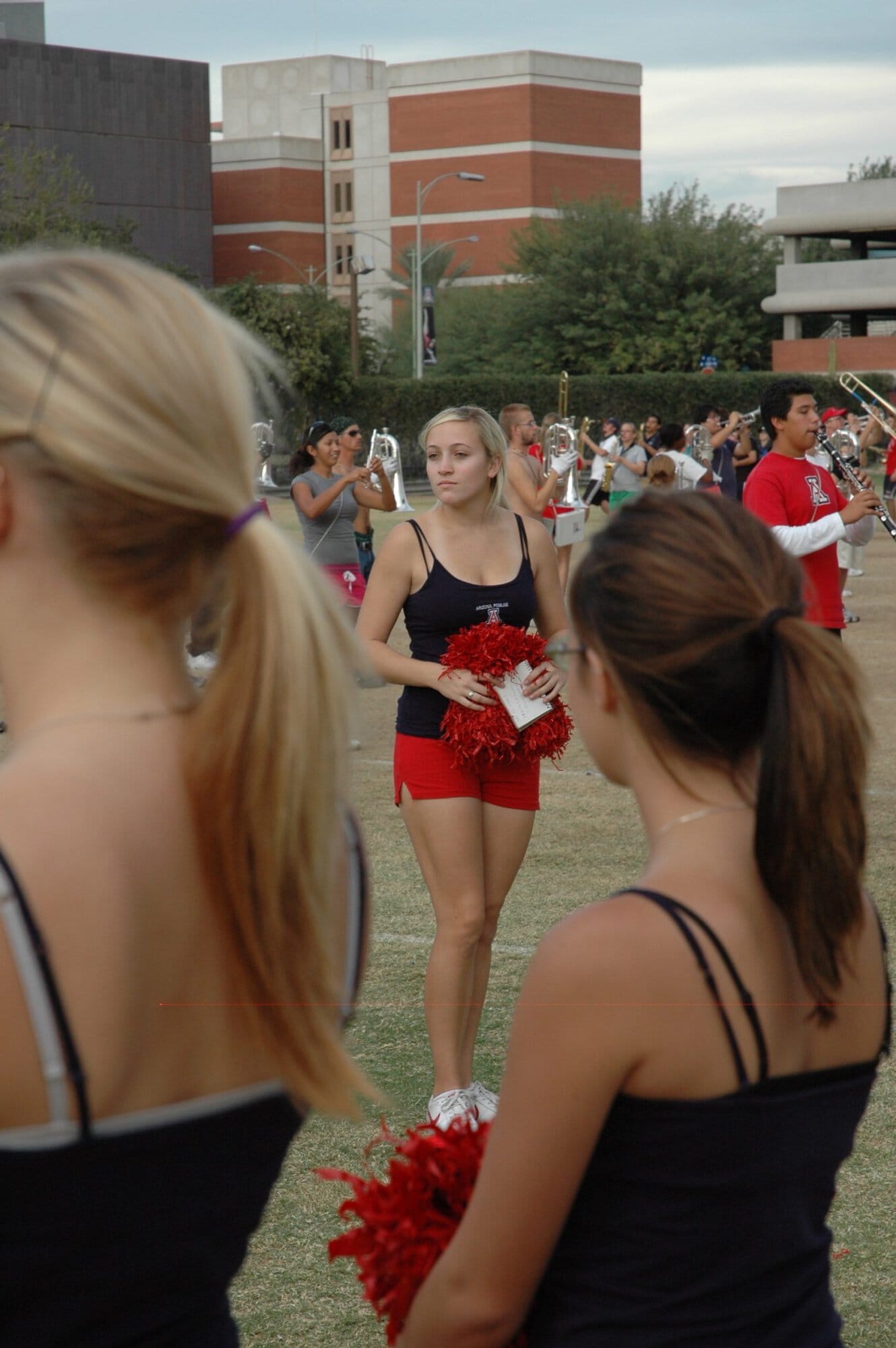 POA Rehearsal 11-08-07