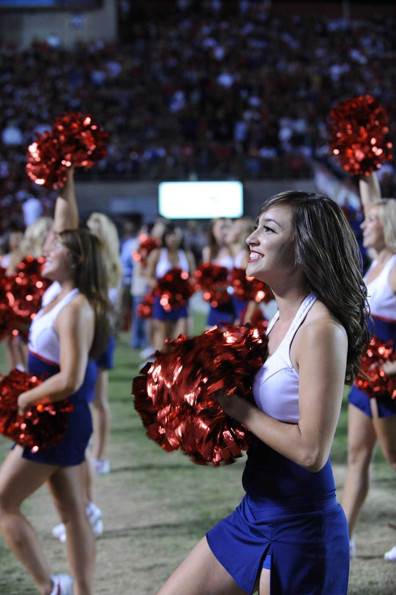 USC vs UA – 2nd Half