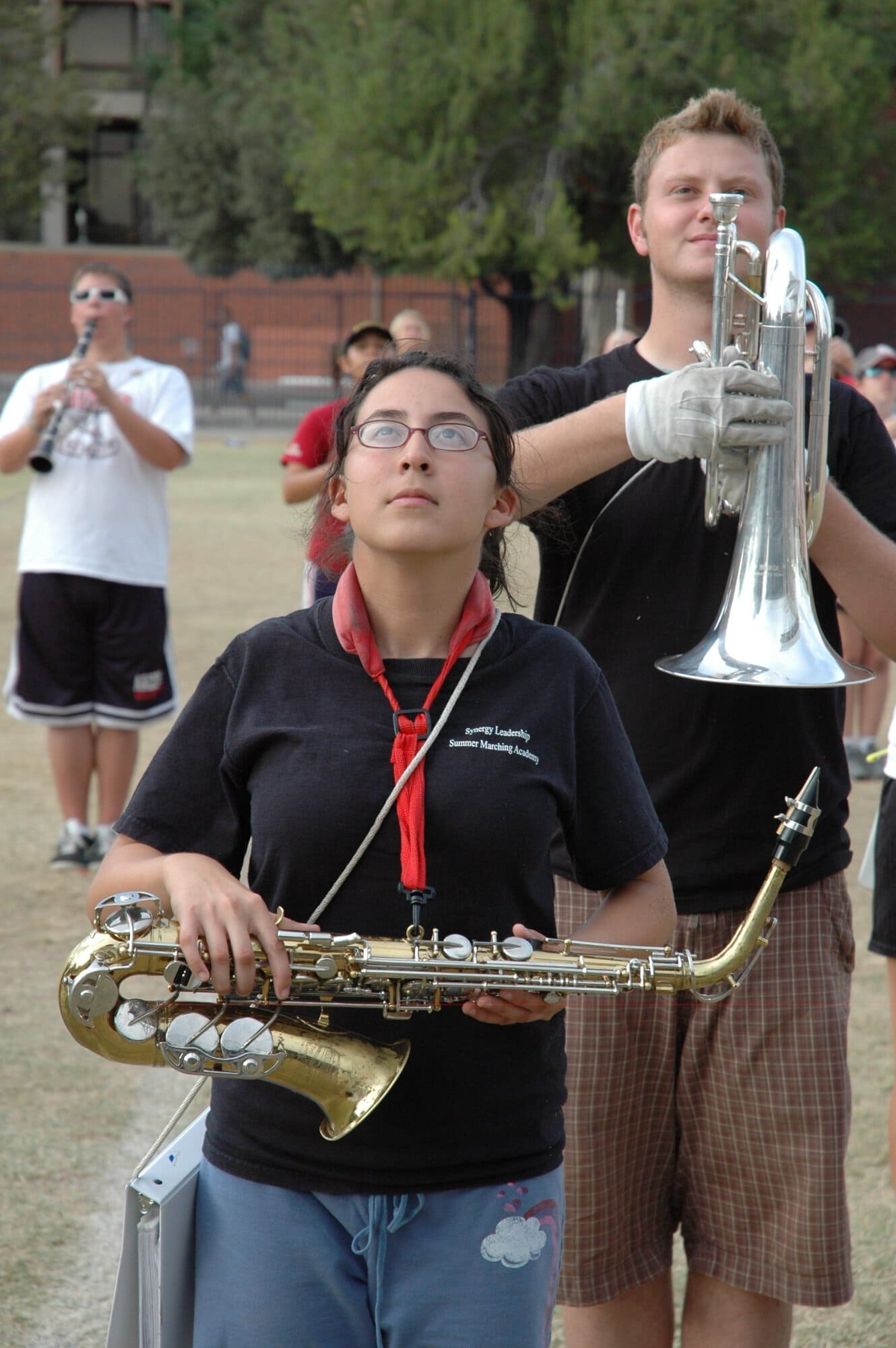 POA Rehearsal 11-08-07