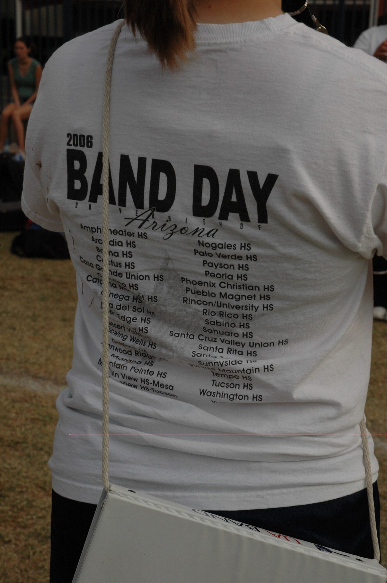 POA Rehearsal 11-08-07