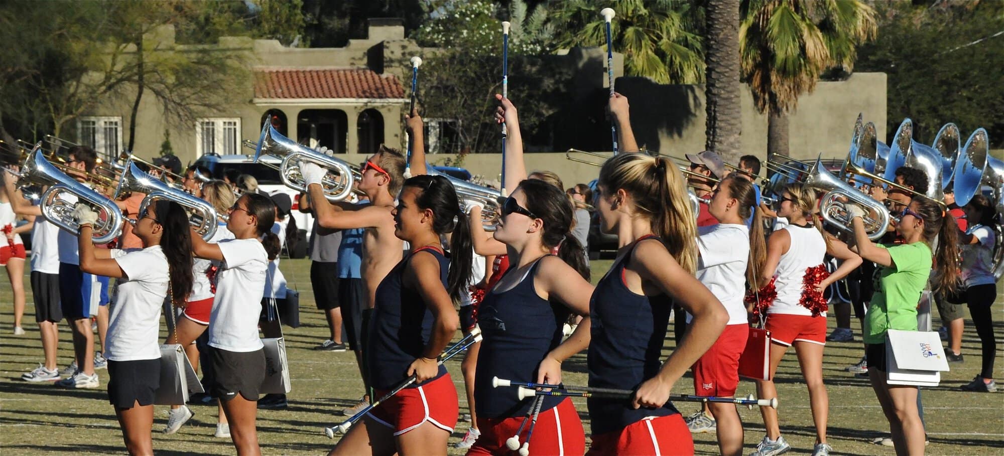 Pride Rehearsal 11/02/11