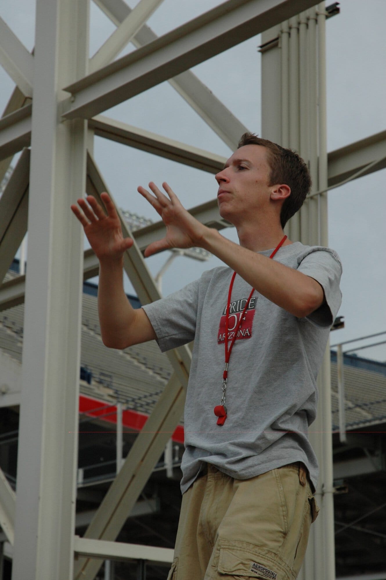 POA Rehearsal 11-08-07