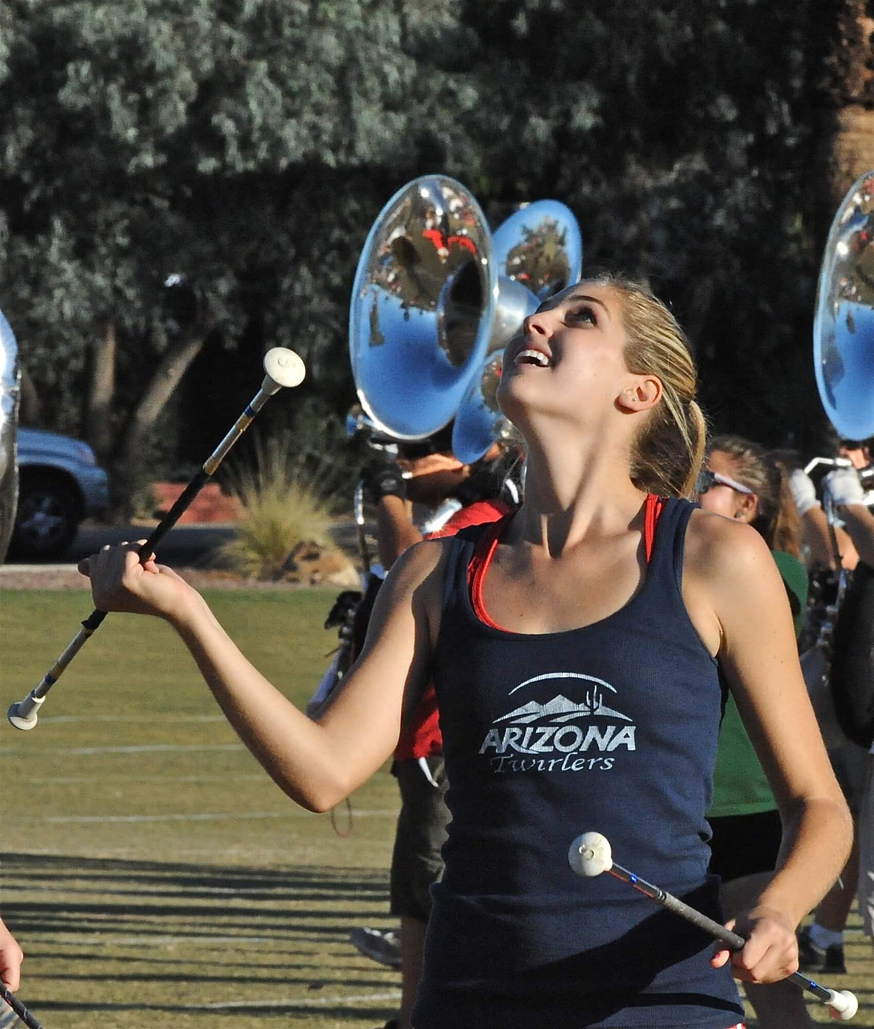 Pride Rehearsal 11/02/11