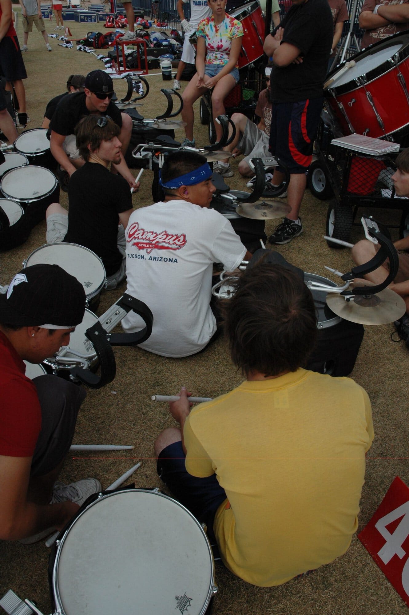 POA Rehearsal 11-08-07
