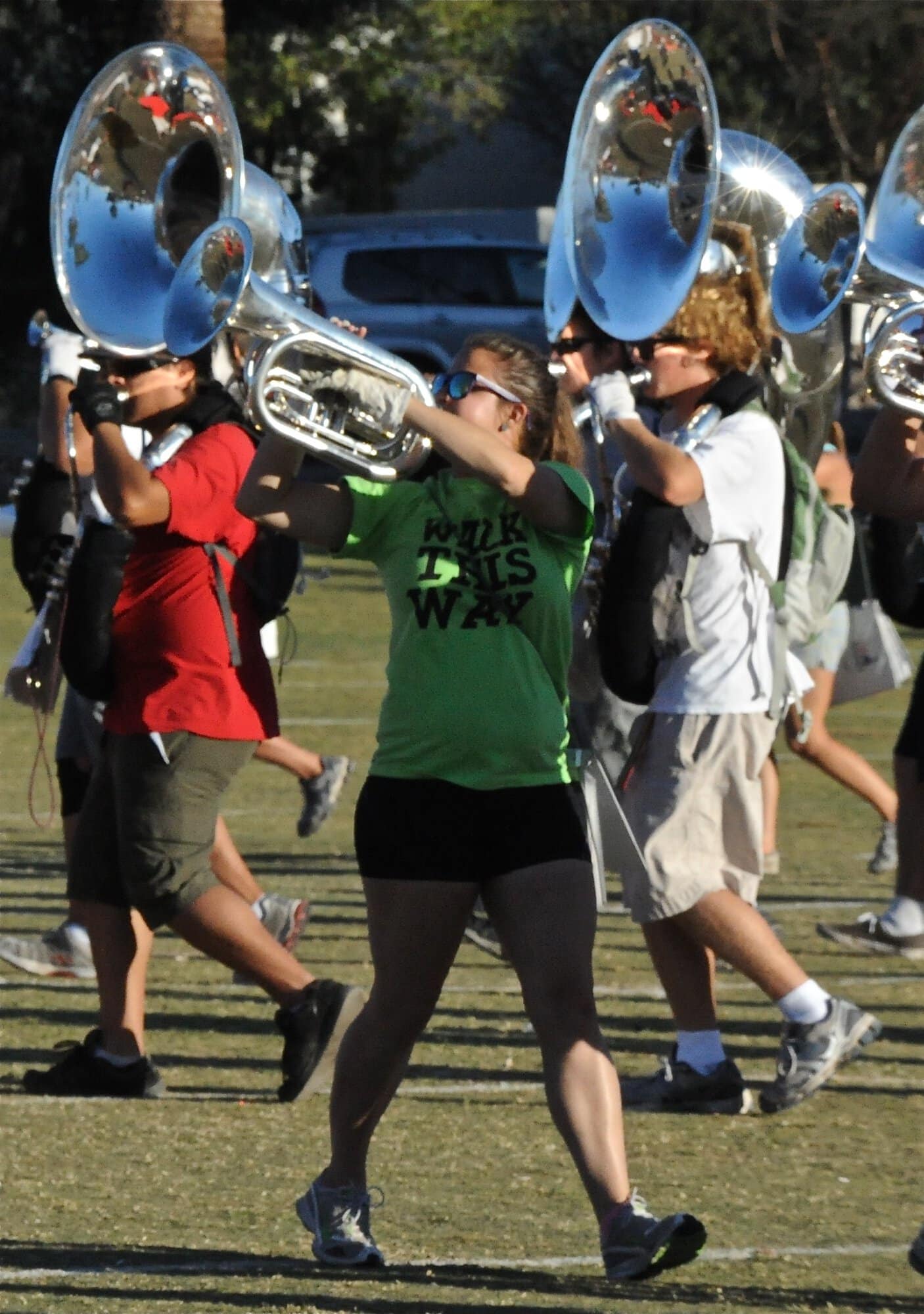 Pride Rehearsal 11/02/11