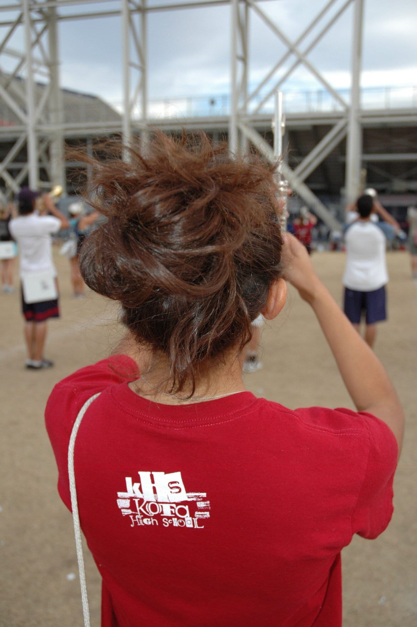 POA Rehearsal 11-08-07