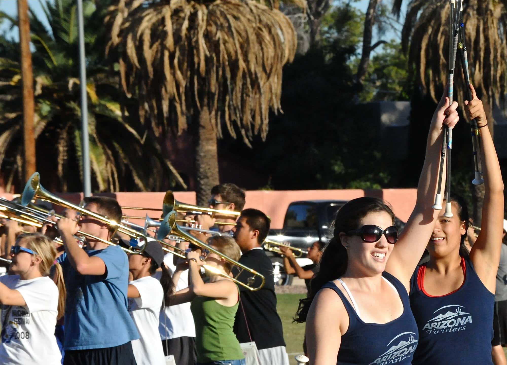 Pride Rehearsal 11/02/11