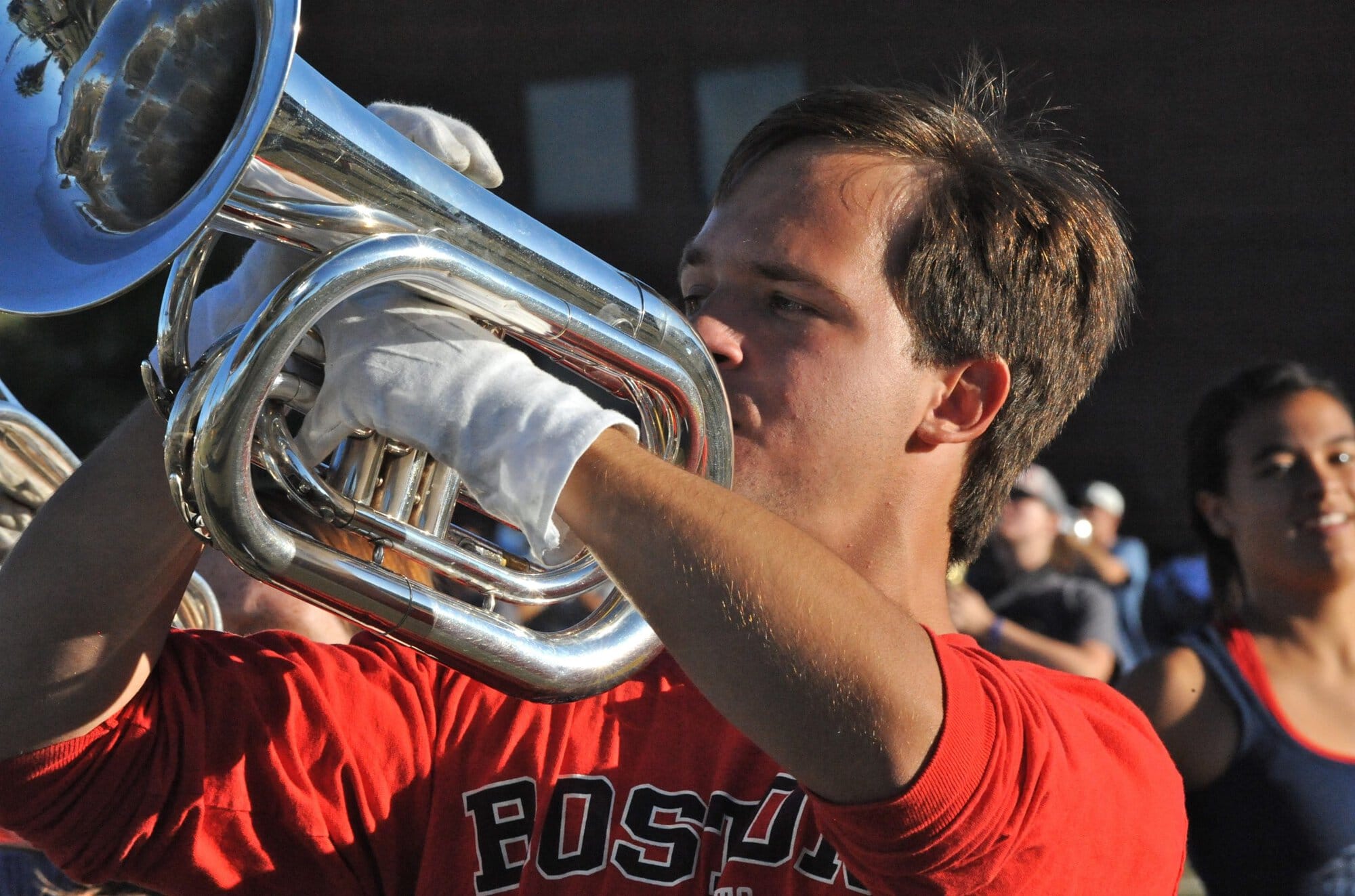 Pride Rehearsal 11/02/11