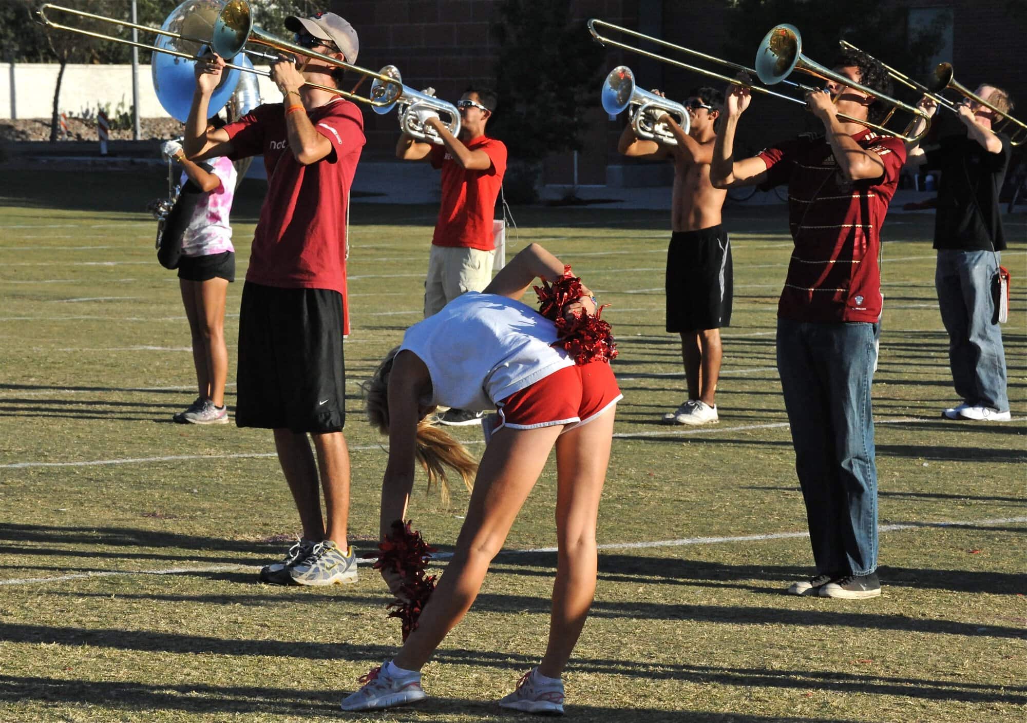 Pride Rehearsal 11/02/11